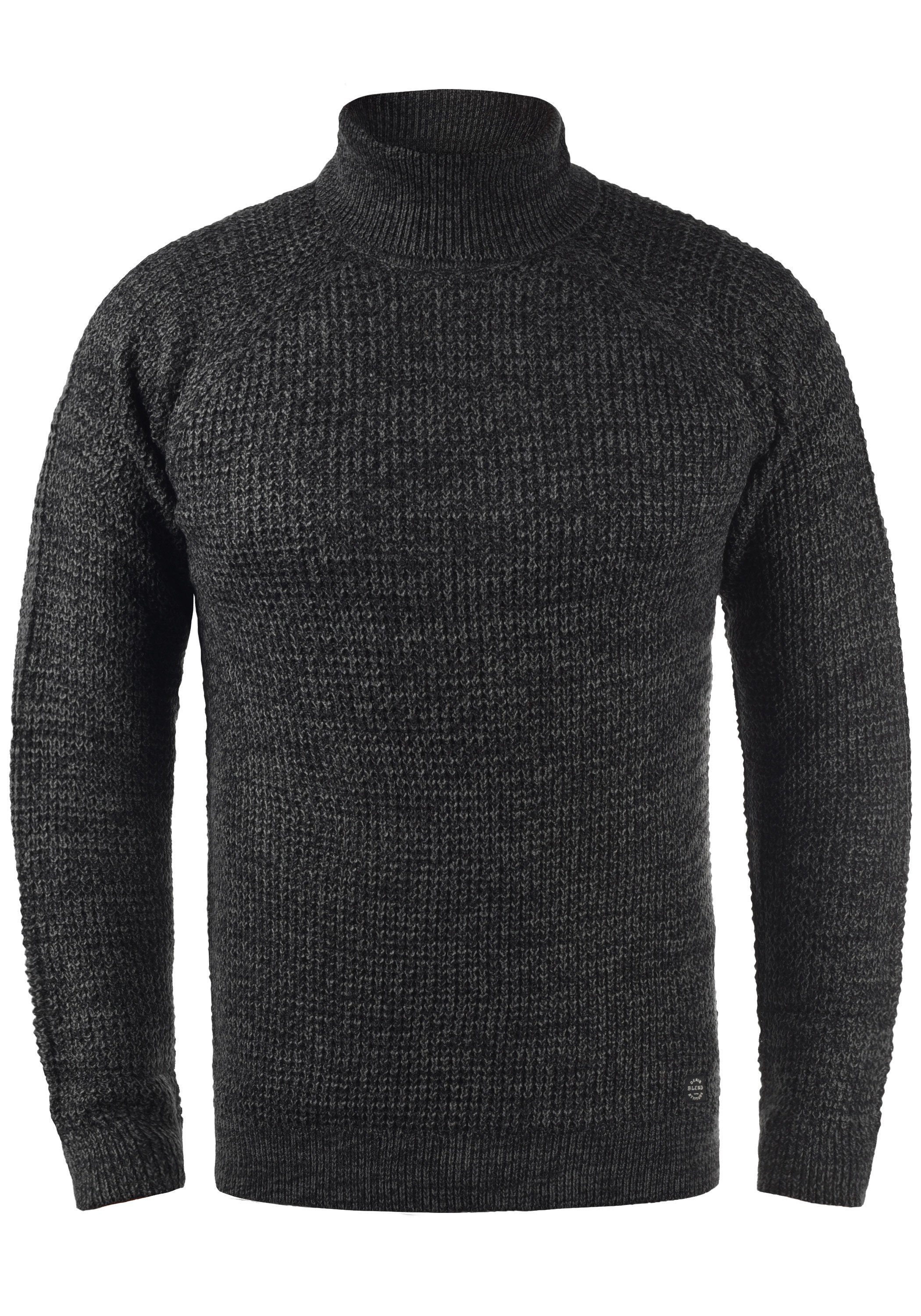 Blend Rollkragenpullover BHCarrizo Grobstrick Pullover mit Rollkragen günstig online kaufen