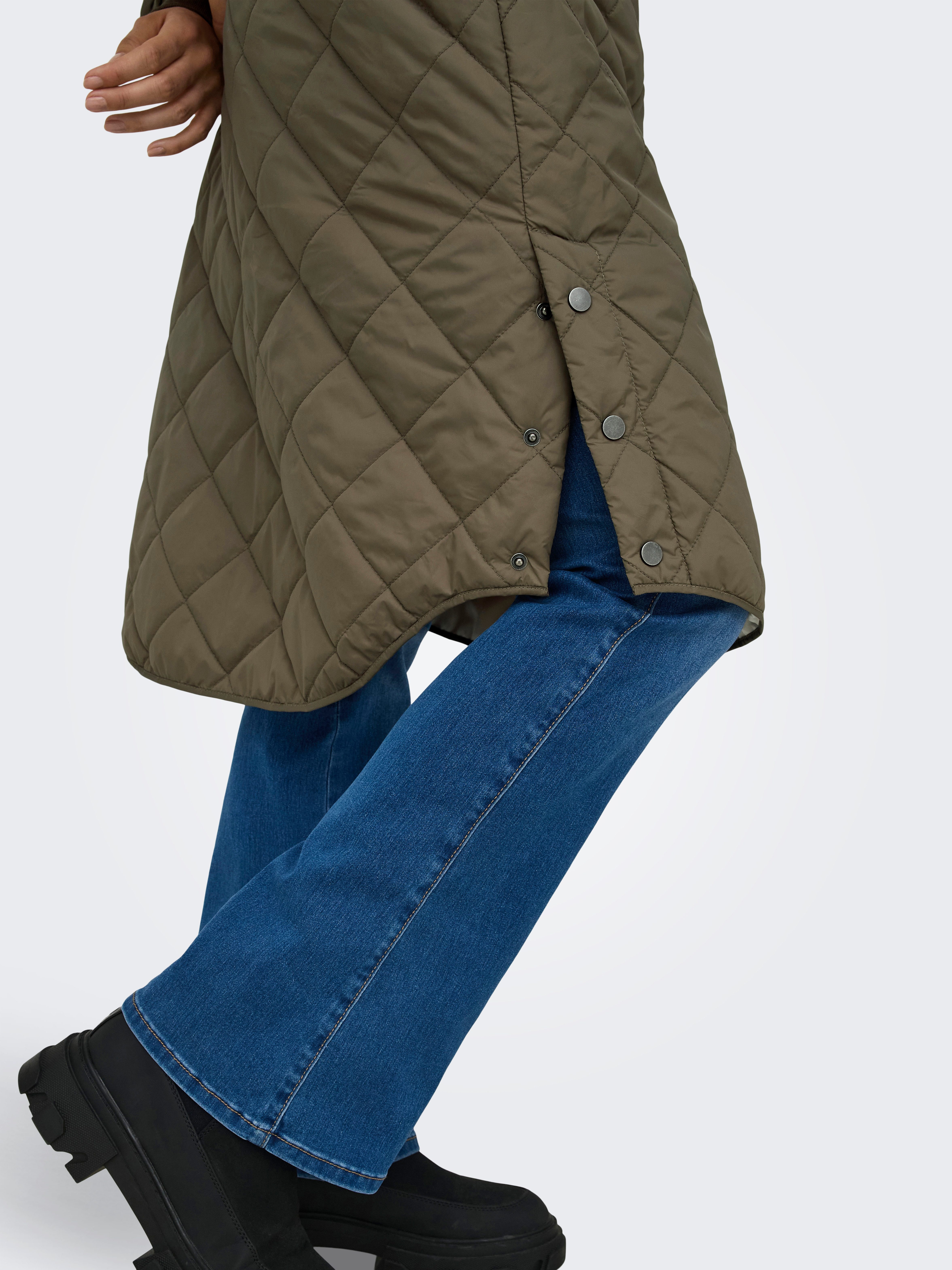 ONLY Steppmantel ONLNEWSANDY QUILT COAT CC OTW günstig online kaufen