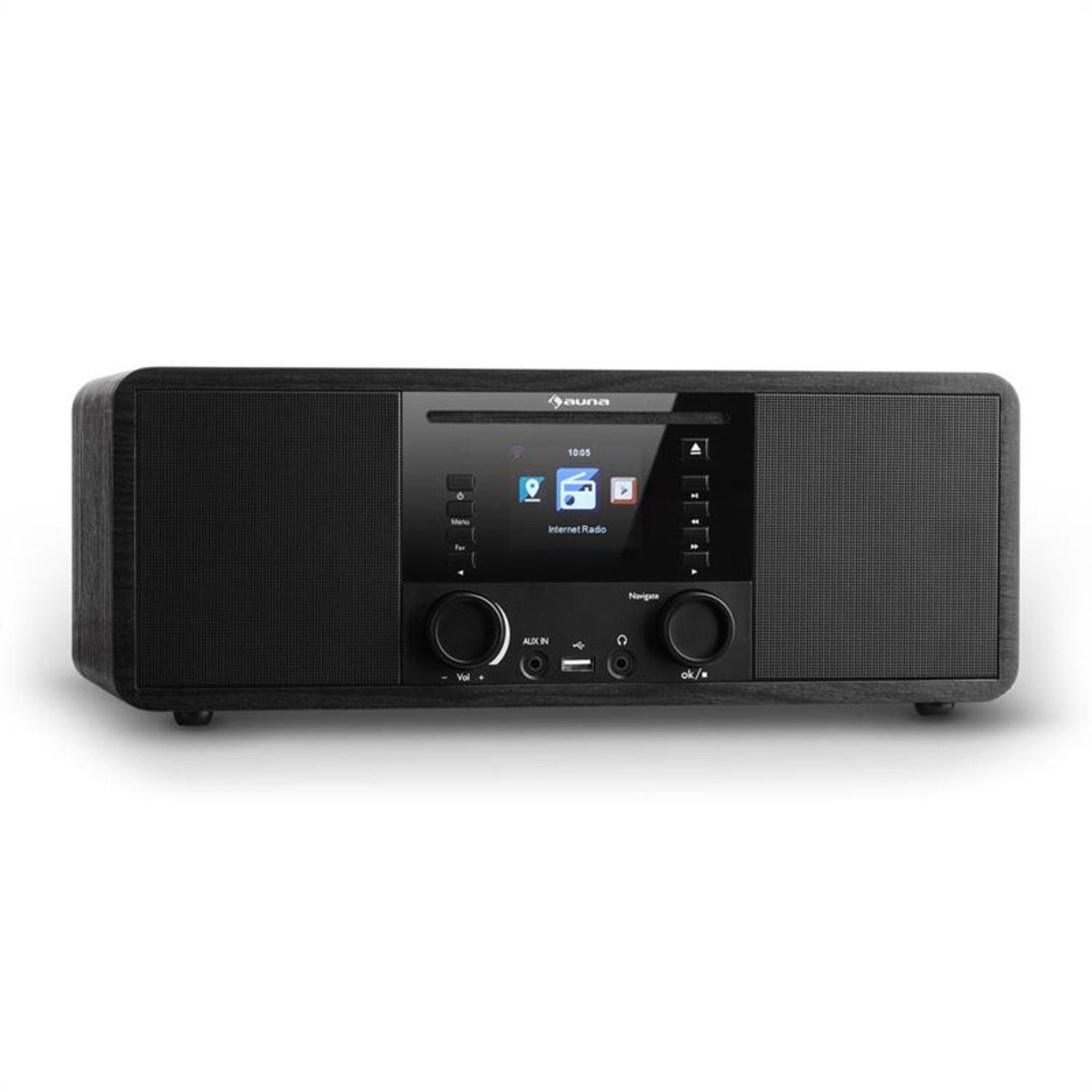 IR-190 Stereoanlage
