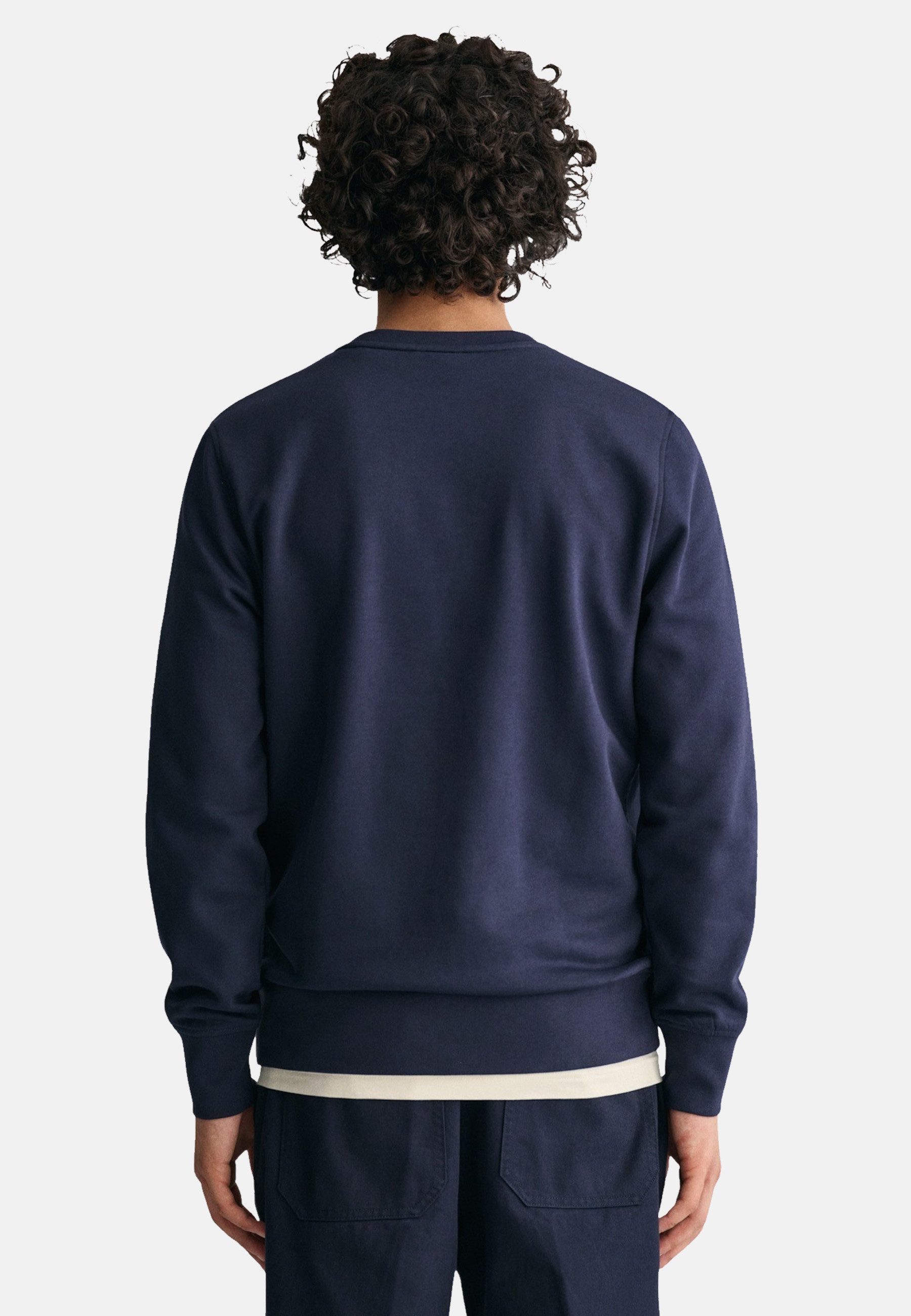 Gant Sweatshirt Sweatshirt Printed Graphic C-Neck günstig online kaufen