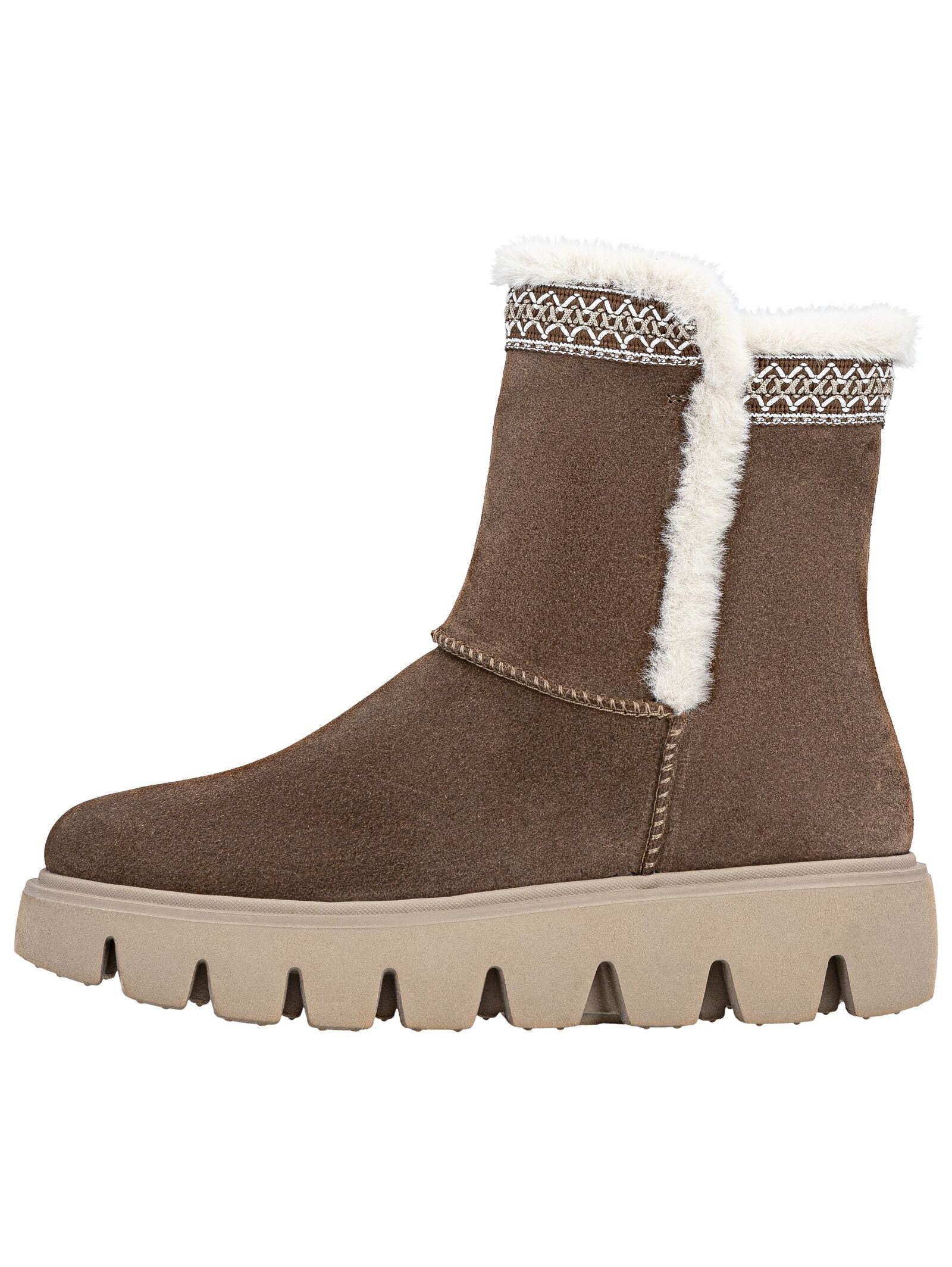 Rieker Rieker Stiefelette Leder Stiefelette