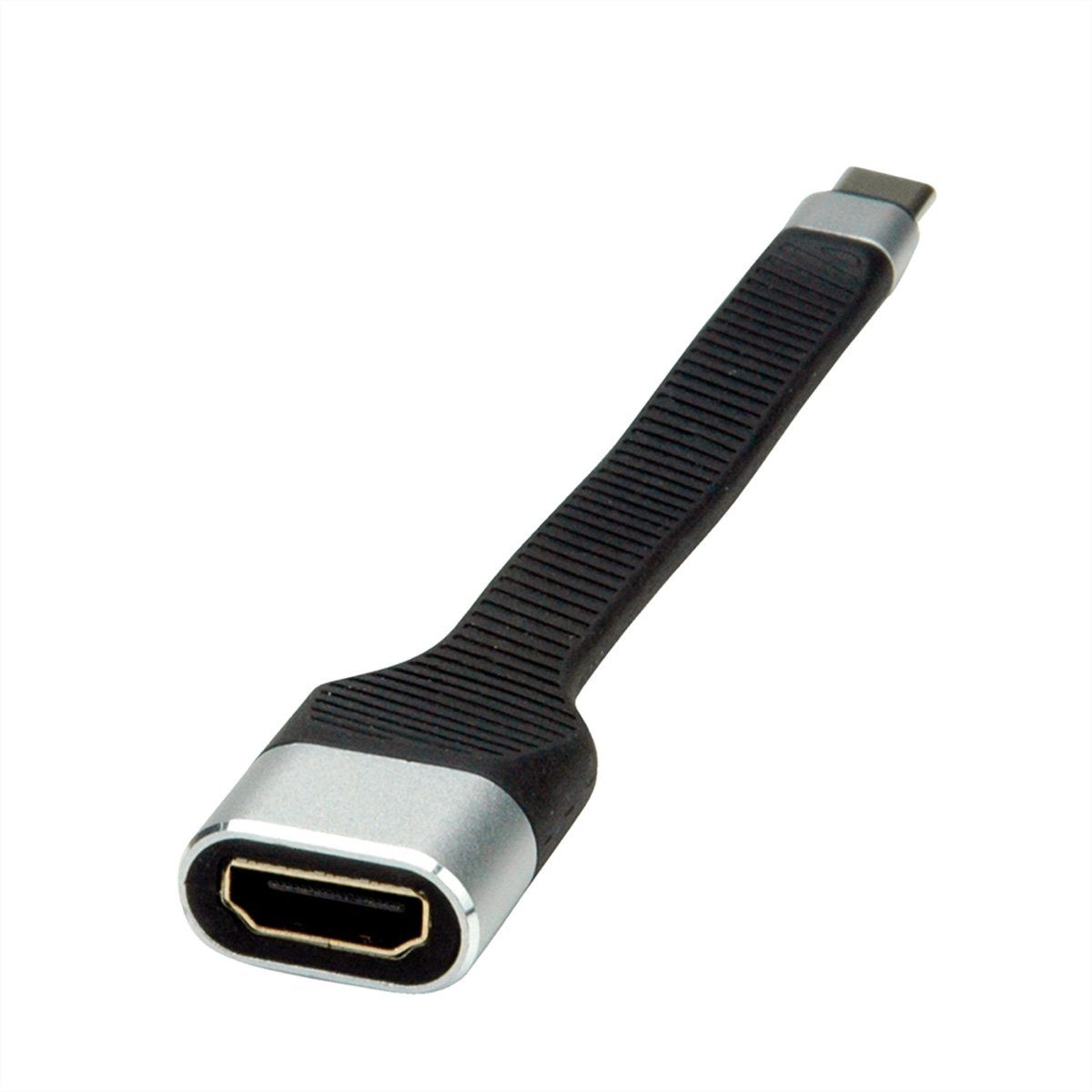 Display Adapter USB Typ C - HDMI, ST/BU Audio- & Video-Adapter