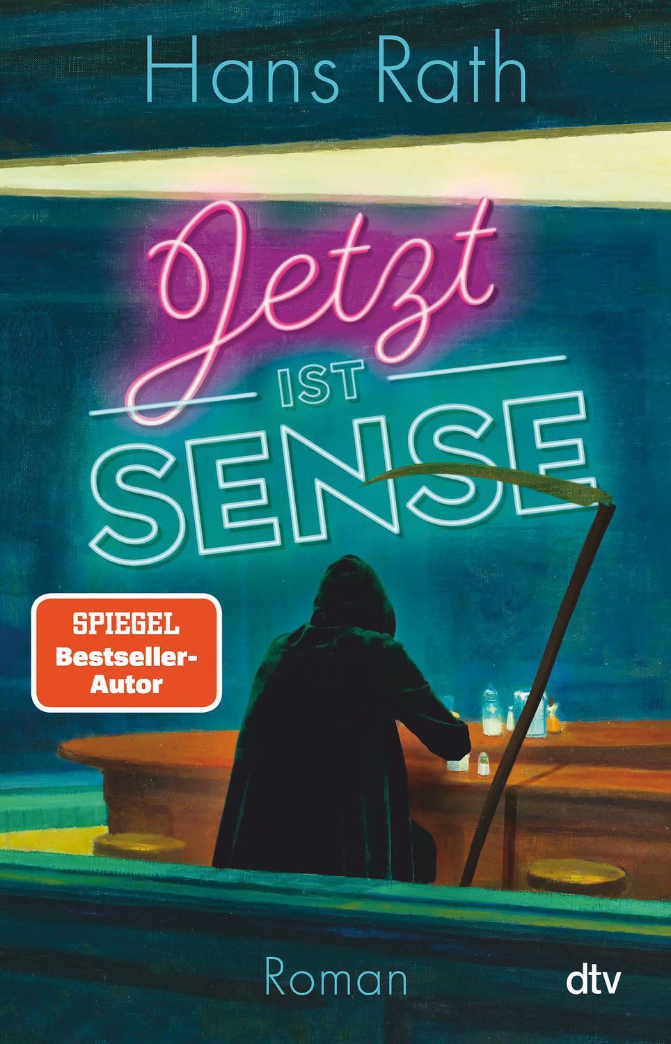 Jetzt ist Sense / Hans Rath