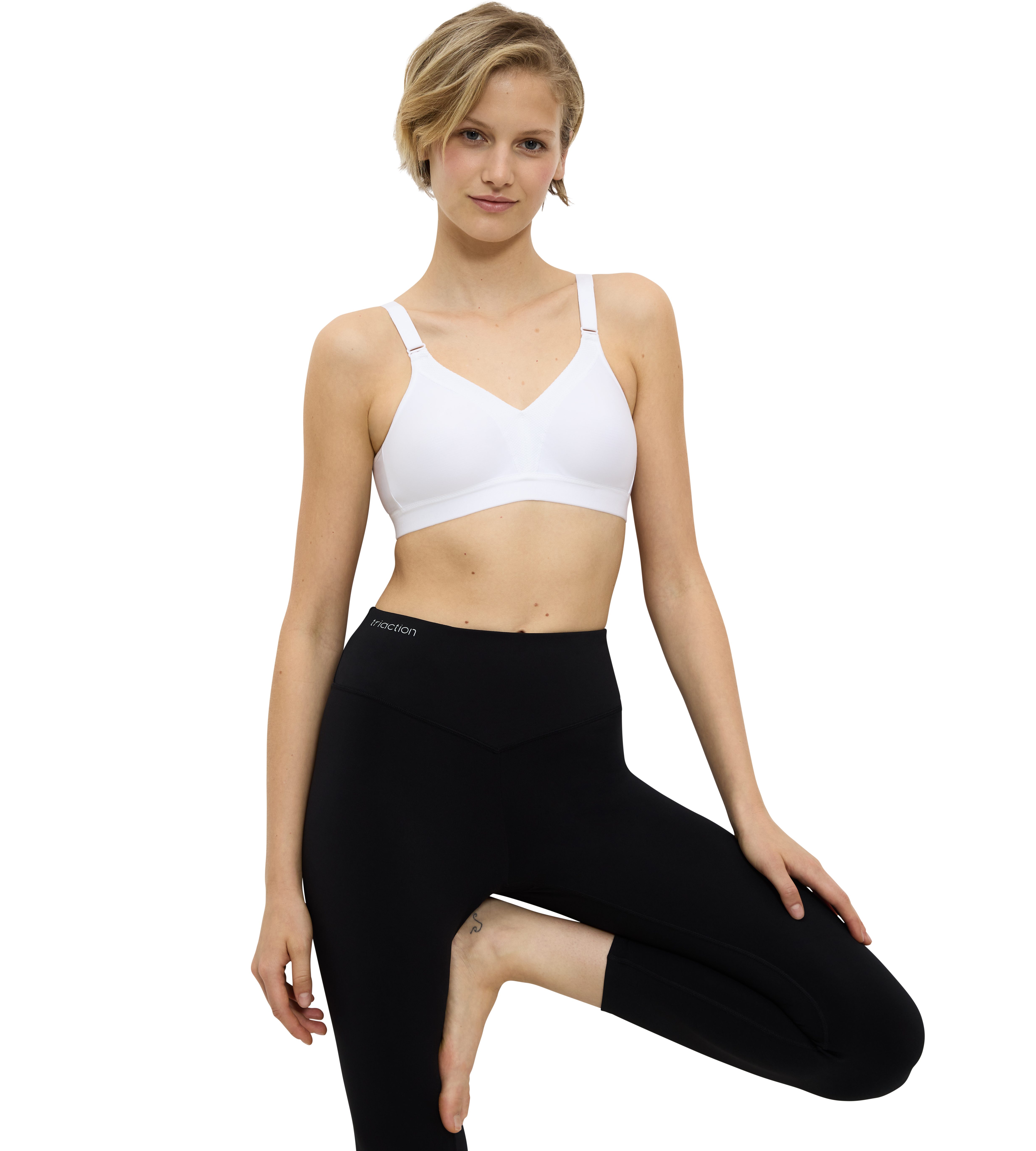 triaction by Triumph Sport-BH Triaction Wellness N atmungsaktiv und hoher Support