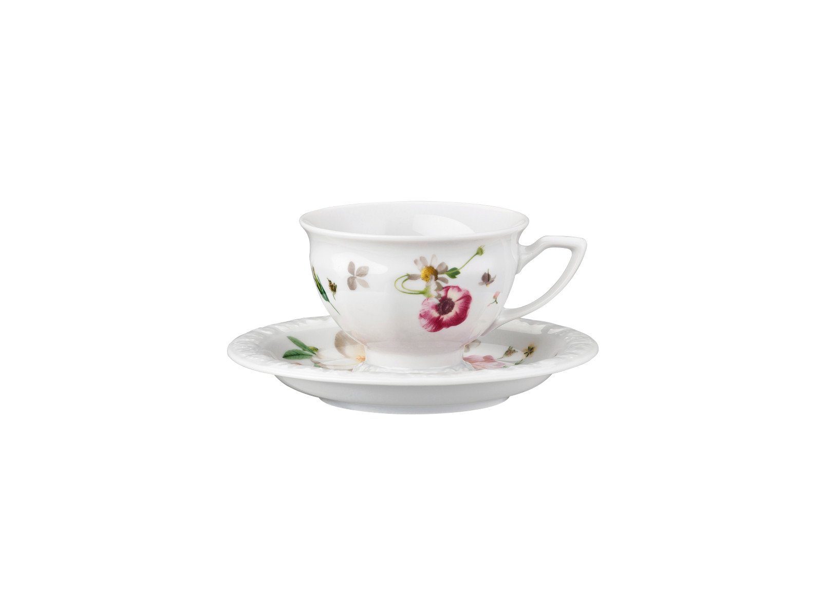 Espressotasse Maria Pink Rose Espr/Mokkatasse 2tlg