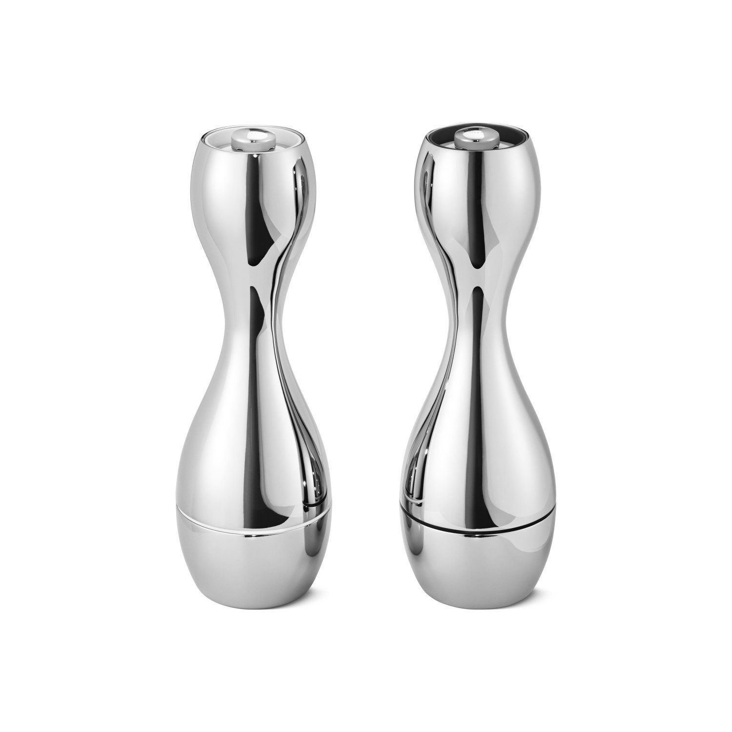 Georg Jensen Salz-/Pfeffermühle Cobra manuell