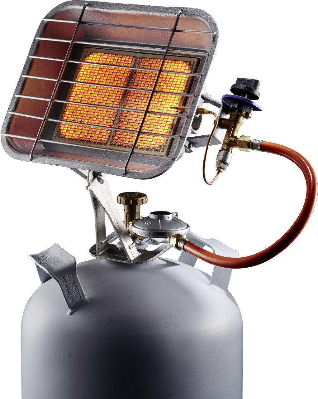 ROWI Heizgerät Rowi Gas-Heizstrahler HGS 4600/1 günstig online kaufen
