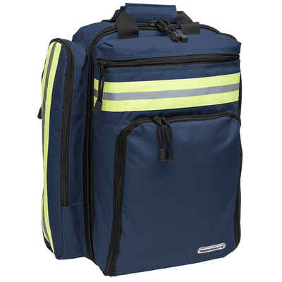 Elite Bags Arzttasche Elite Bags SUPPORTER Notfallrucksack 37 x 45 x 21 cm Blau