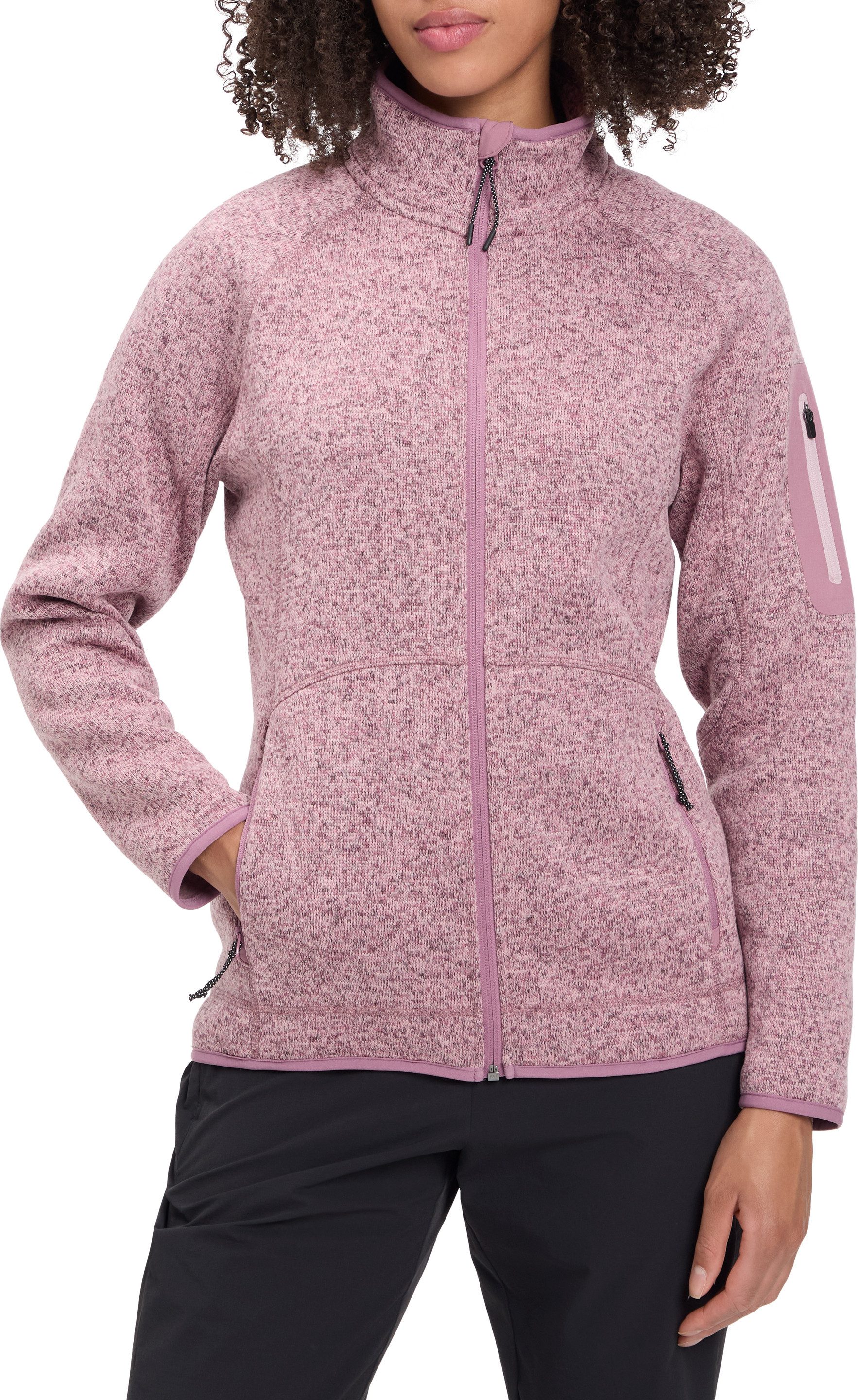 McKINLEY Fleecejacke DA.-UNTERJACKE SKEENA WMS für kühle Temperaturen, mit günstig online kaufen