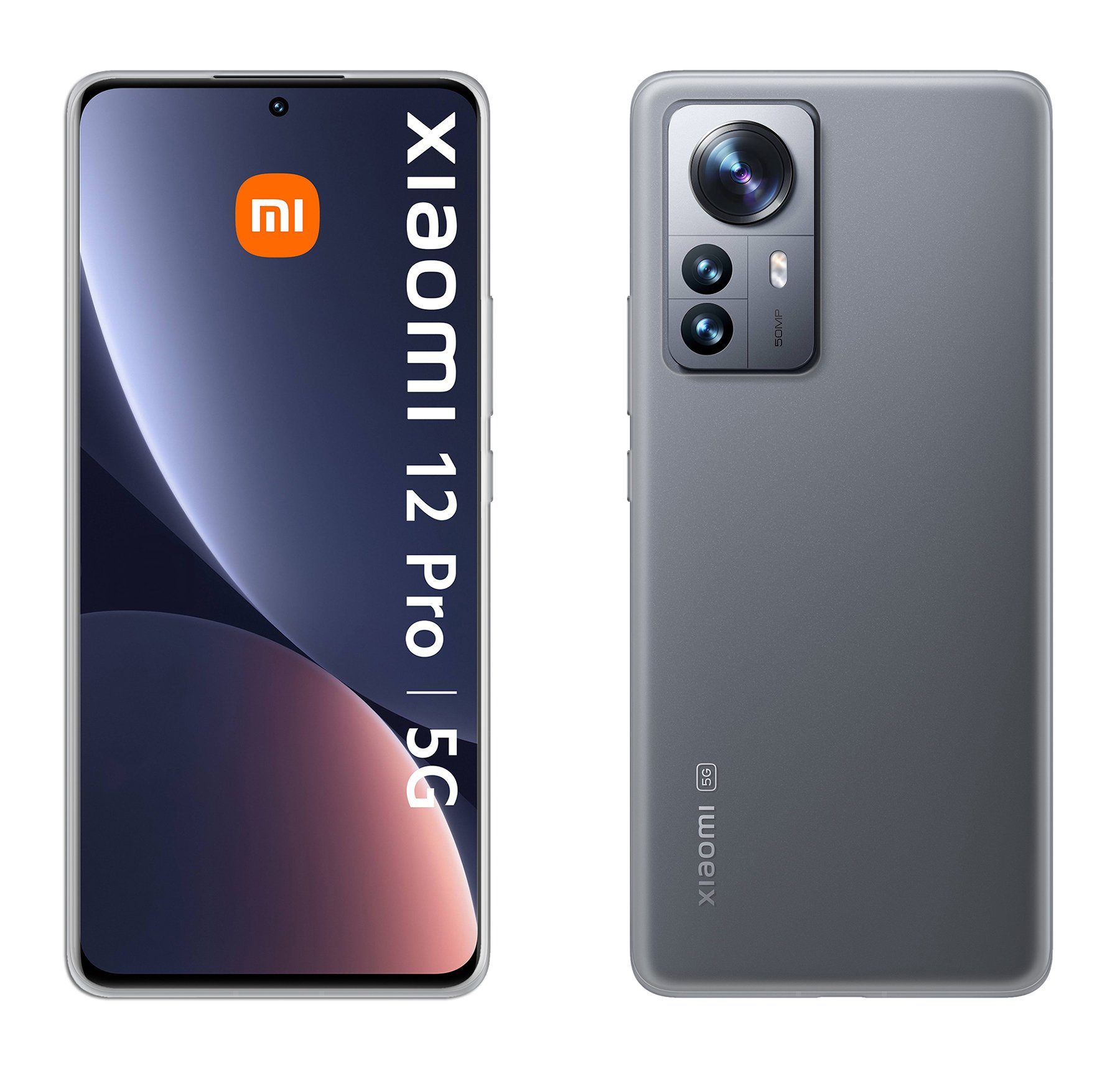 cofi1453 Handyhülle Silikon Hülle für Xiaomi 12 Pro in Transparent 6,73-Zoll, Case Cover Schutzhülle Bumper