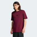 adidas Sportswear T-Shirt ESSENTIALS SMALL LOGO SINGLE JERSEY sportliches Kurzarmshirt, mit Rundhalsausschnitt, normale Länge