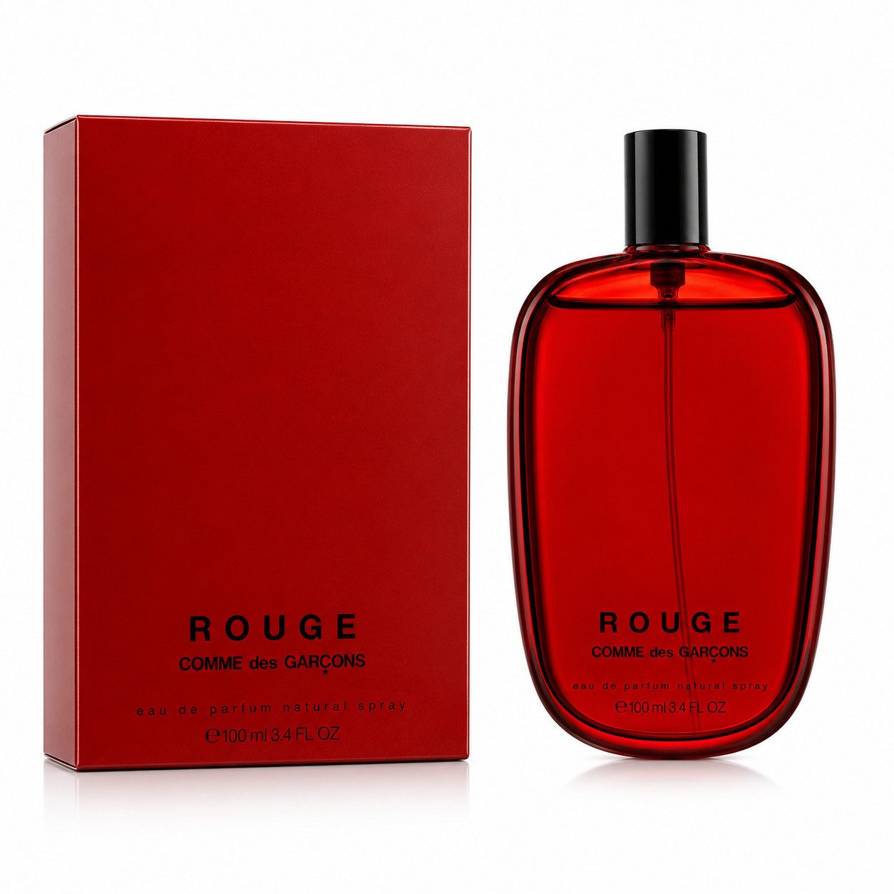 COMME des GARÇONS Eau de Parfum Comme des Garcons Rouge Eau de Parfum 100ml