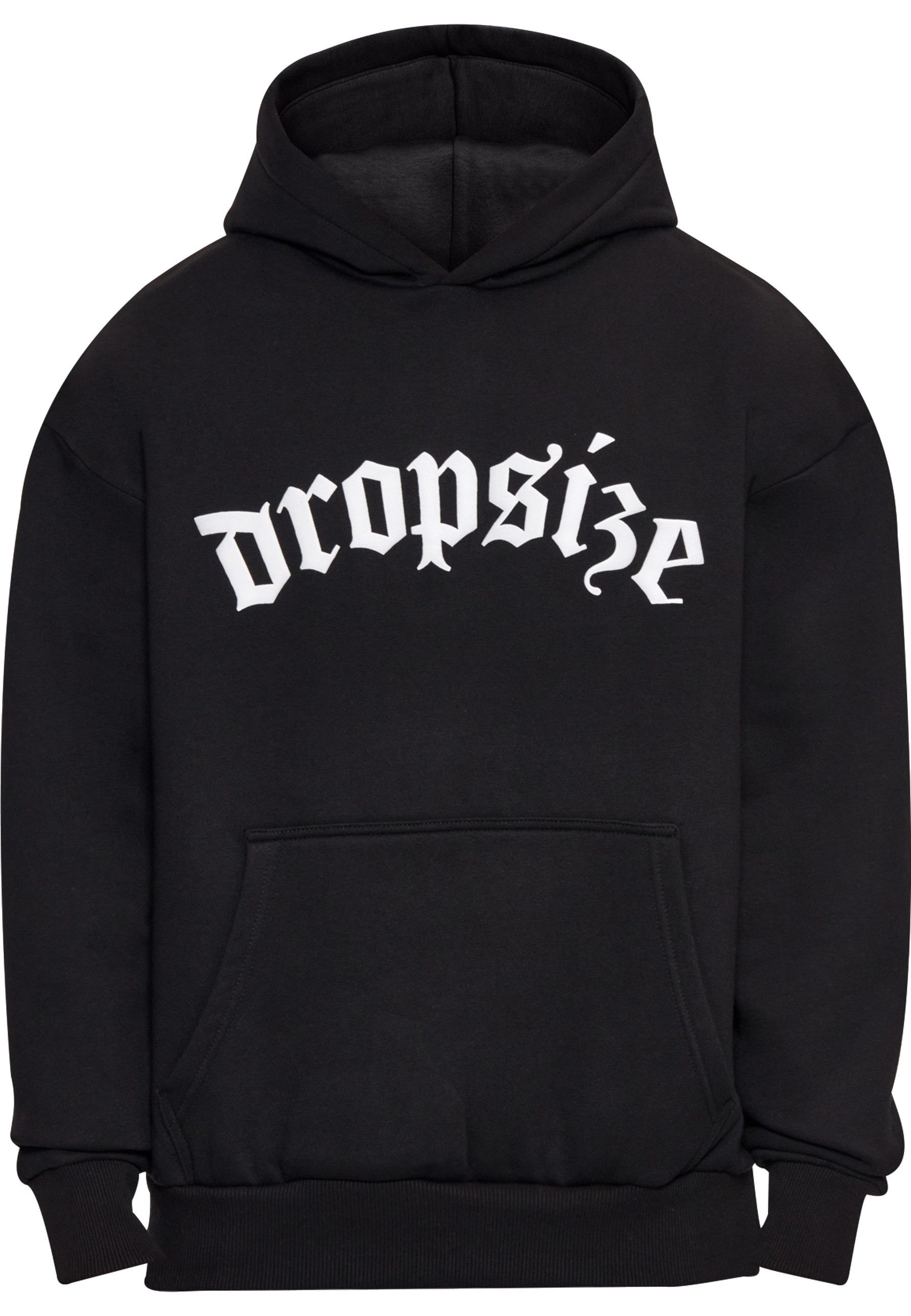 Kapuzensweatshirt Dropsize Herren Dropsize Super Heavy Future Is Ours Hoodie