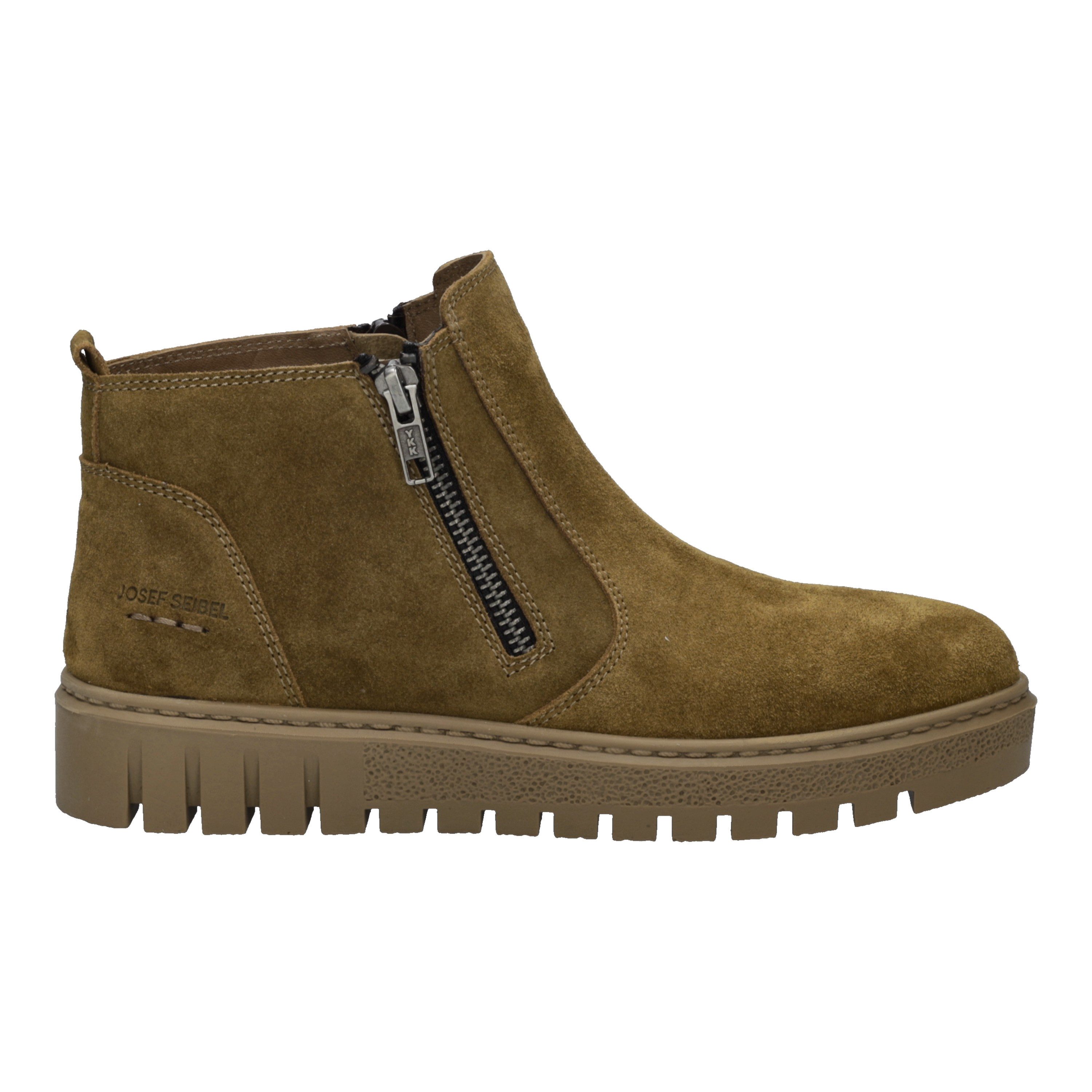 Josef Seibel Kelra 01, braun Stiefelette