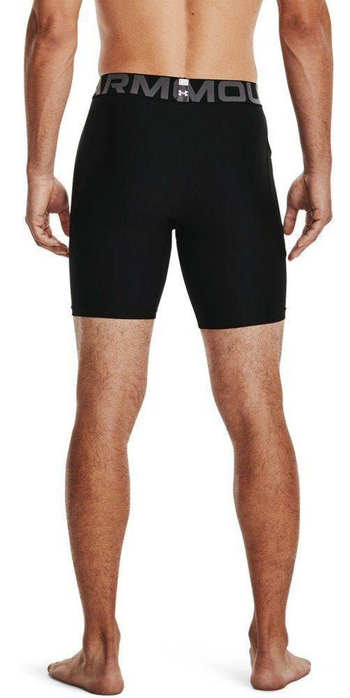 Under Armour® Armour Navy HeatGear Shorts Kompressions-Shorts Midnight 410