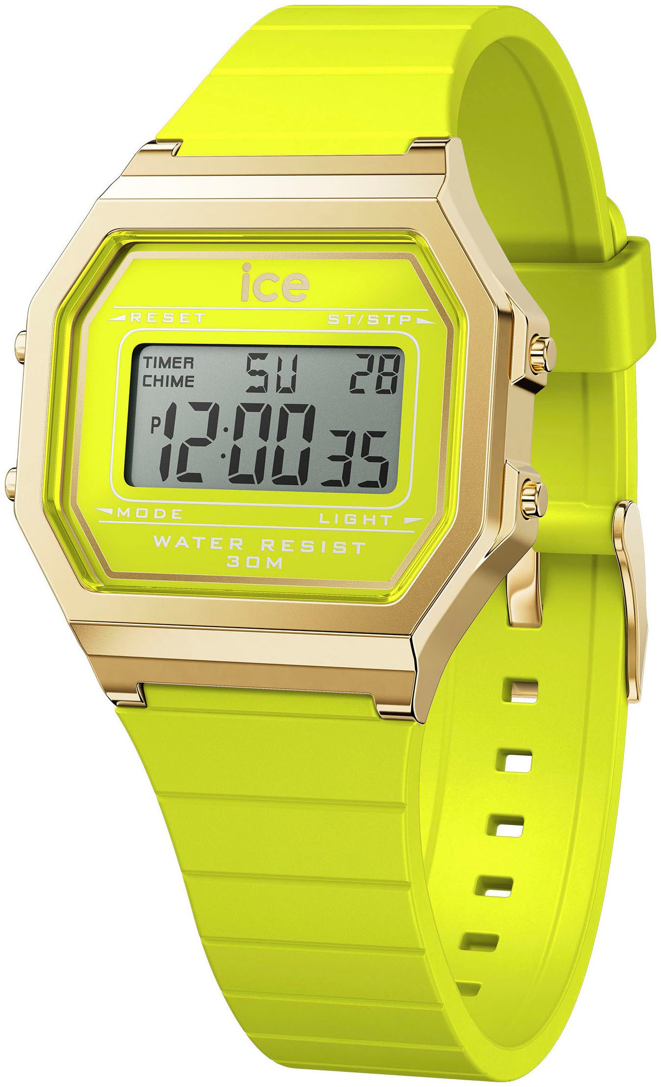 Chronograph ICE digit retro - Small 022054