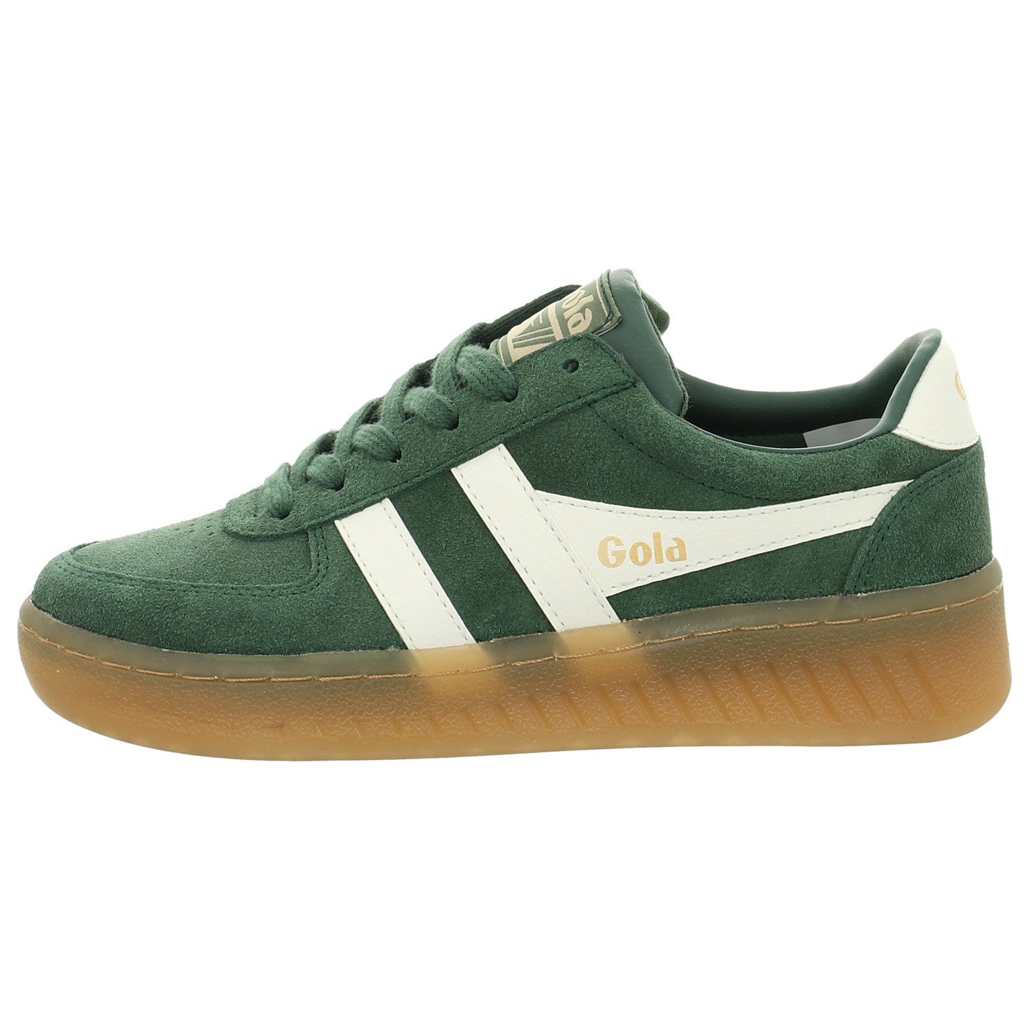 Gola Grandslam Suede Sneaker