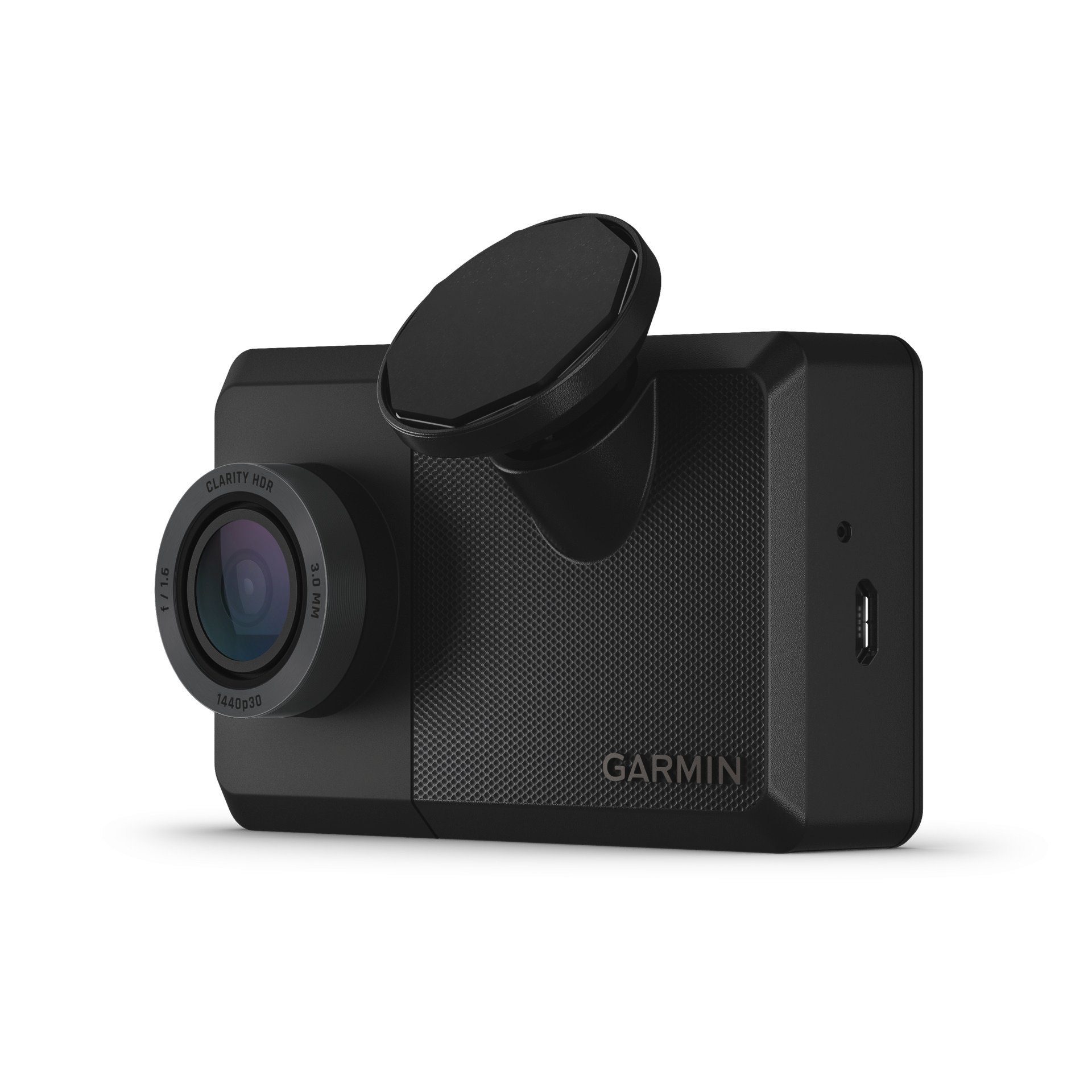 Garmin Dash Cam (HD, LIVE WLAN (Wi-Fi) Dashcam