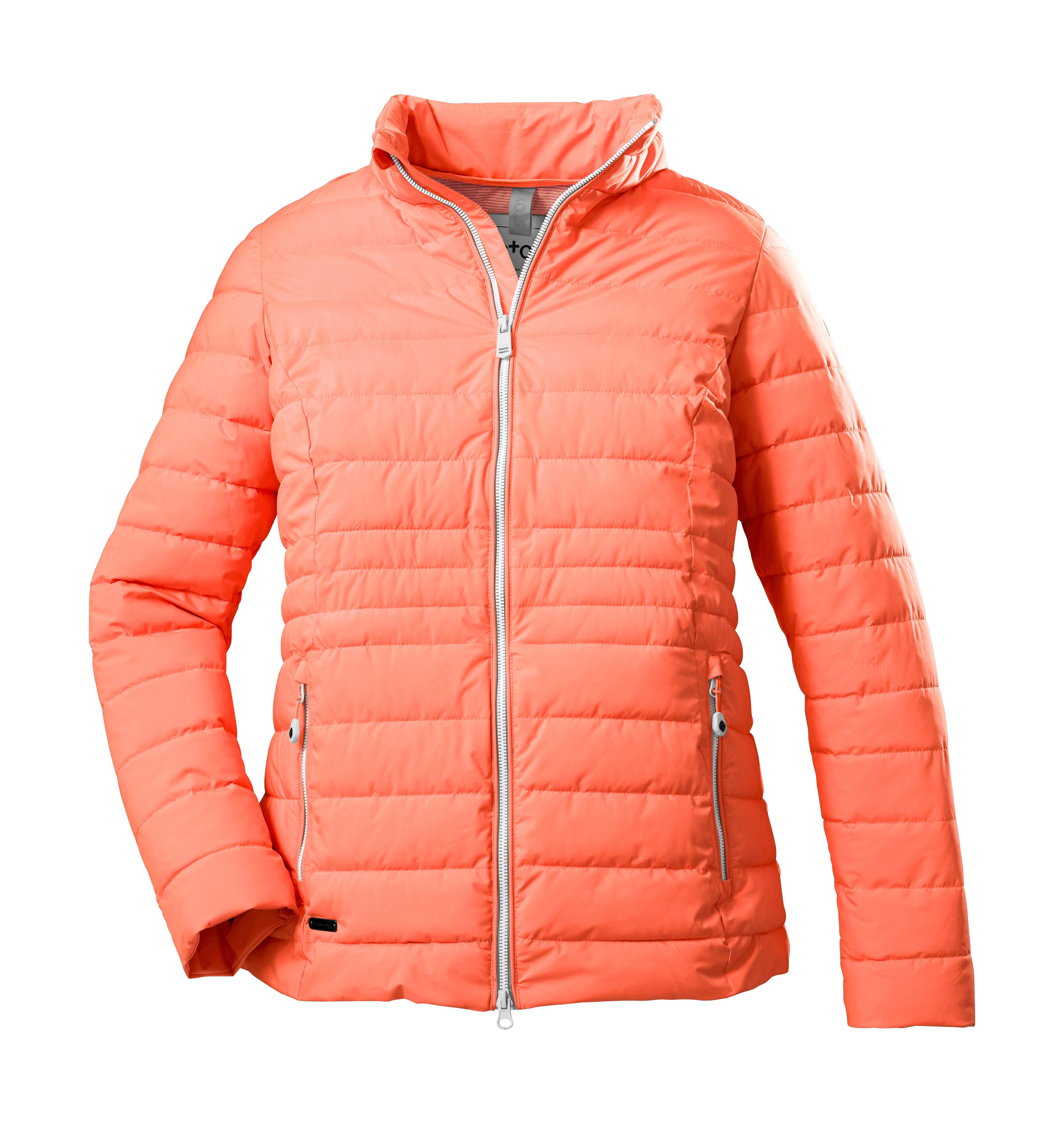 STS 21 JCKT QLTD WMN STOY Steppjacke koralle