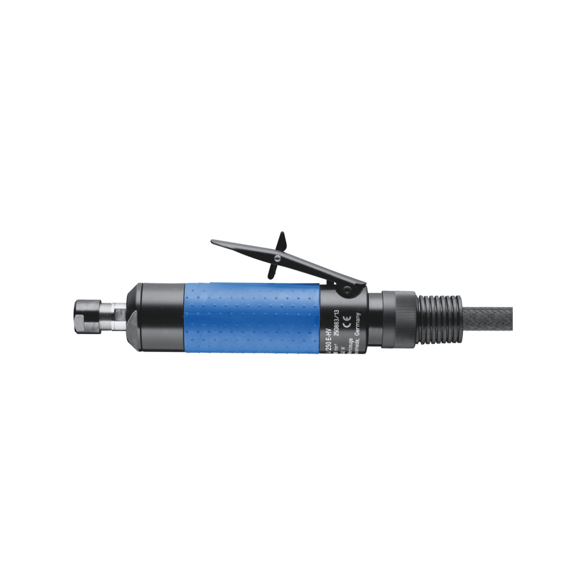 Pferd Druckluft-Stabschleifer PFERD TOOLS Druckluftgeradschleifer PGAS 4/250 E-HV 25.000 RPM/440 Wat