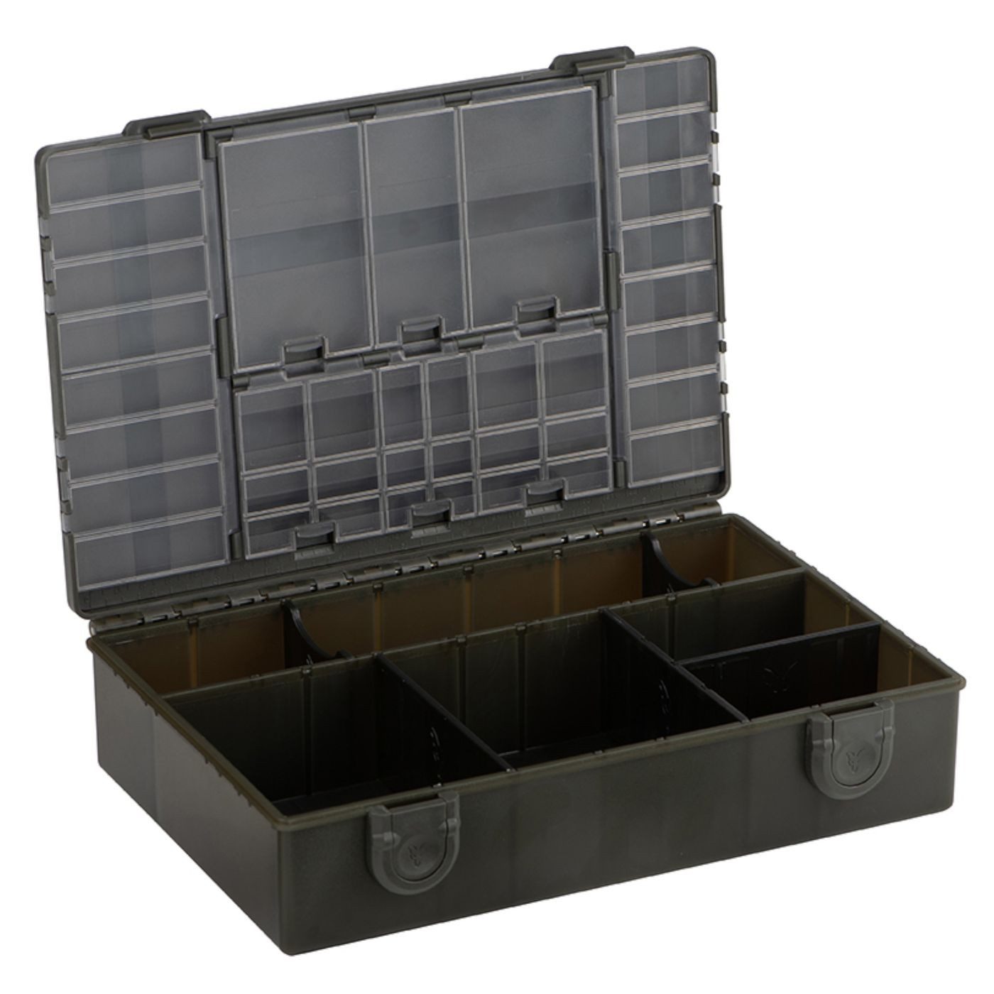 Angelkoffer Fox Edges Tackle Box Medium 27x19x7cm - Zubehörbox