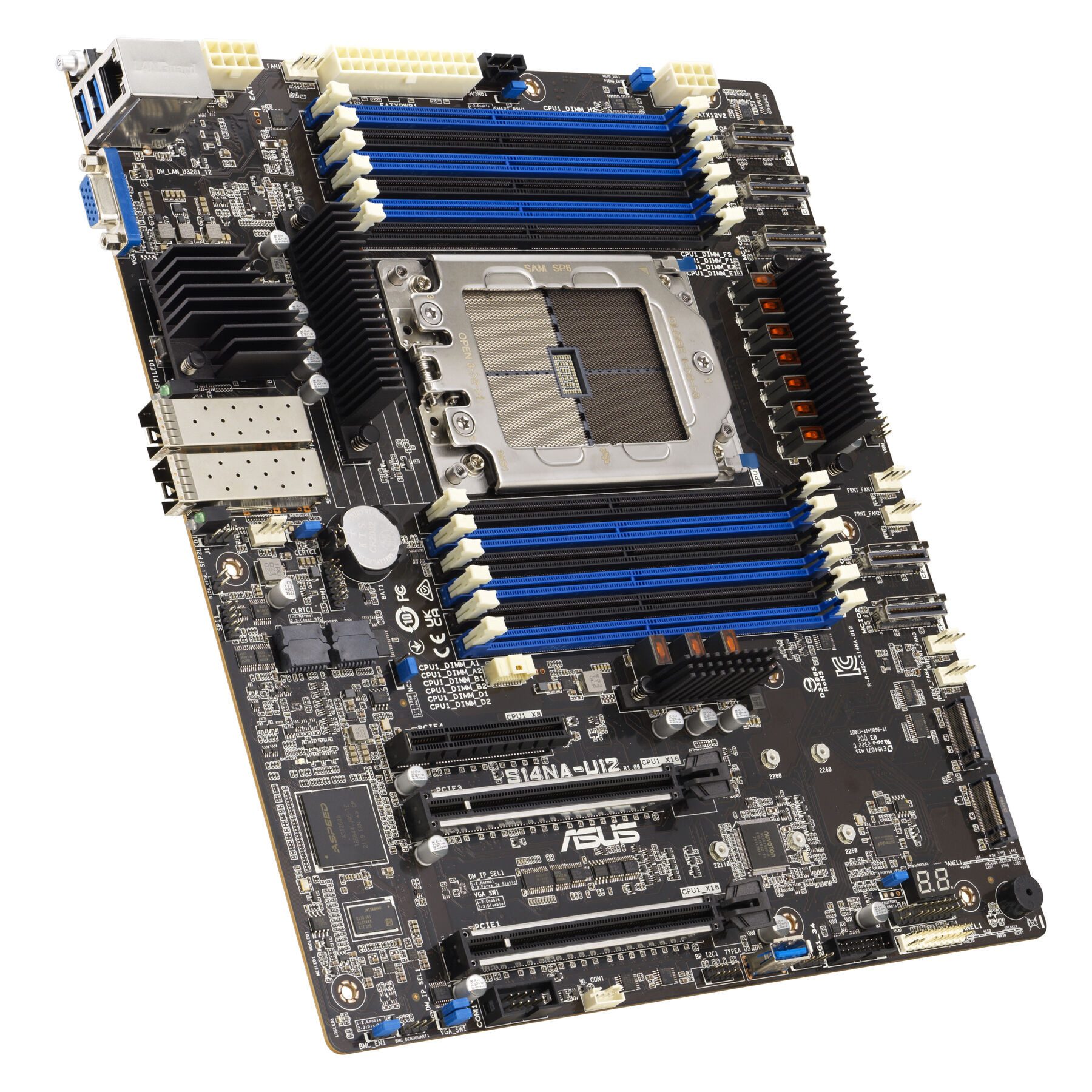 Asus S14NA-U12 Mainboard