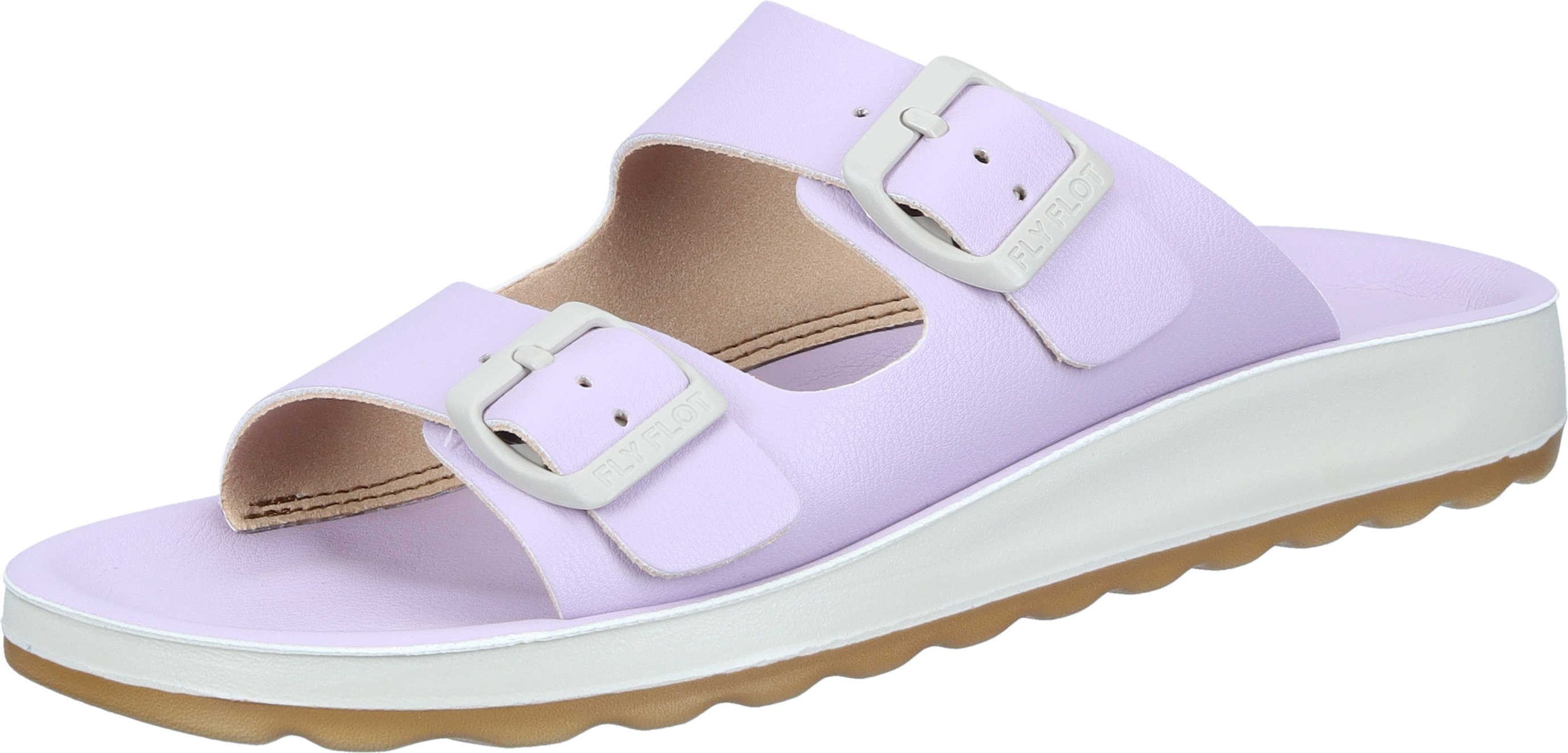 Fly Flot Pantoletten Pantolette aus strapazierfähigem günstig online kaufen