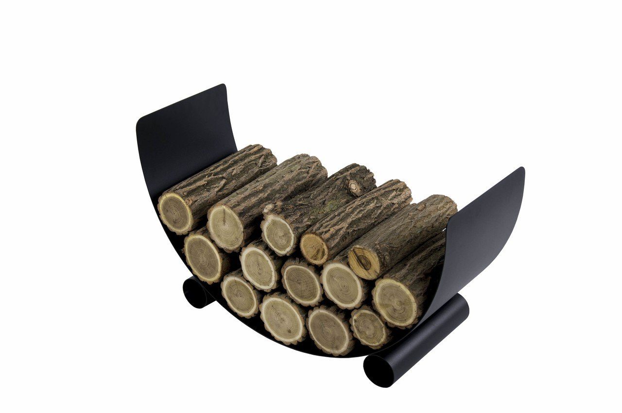 Magnus Kaminholzregal Holzlager Kaminholzregal Brennholzregal Holzregal R153, BxTxH:80x30x50 cm, (1 Stück, 1 Regal), Elegant und zudem praktisch