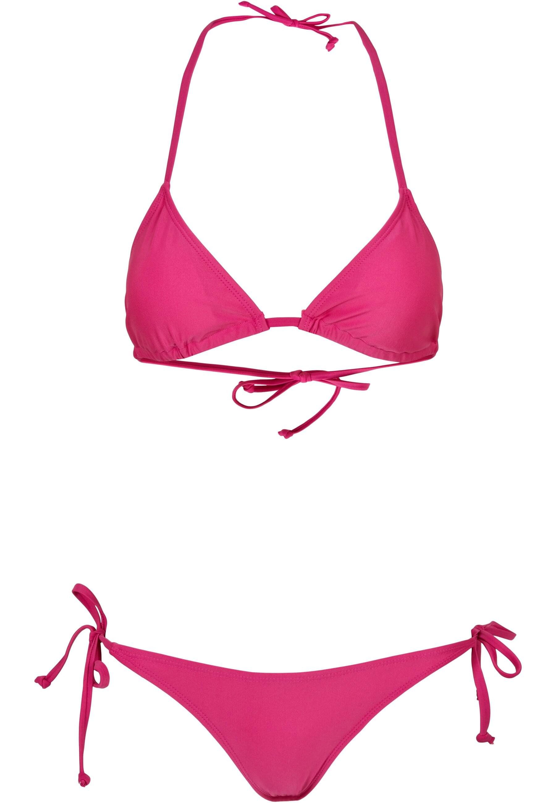 URBAN CLASSICS Bügel-Bikini Urban Classics Damen günstig online kaufen