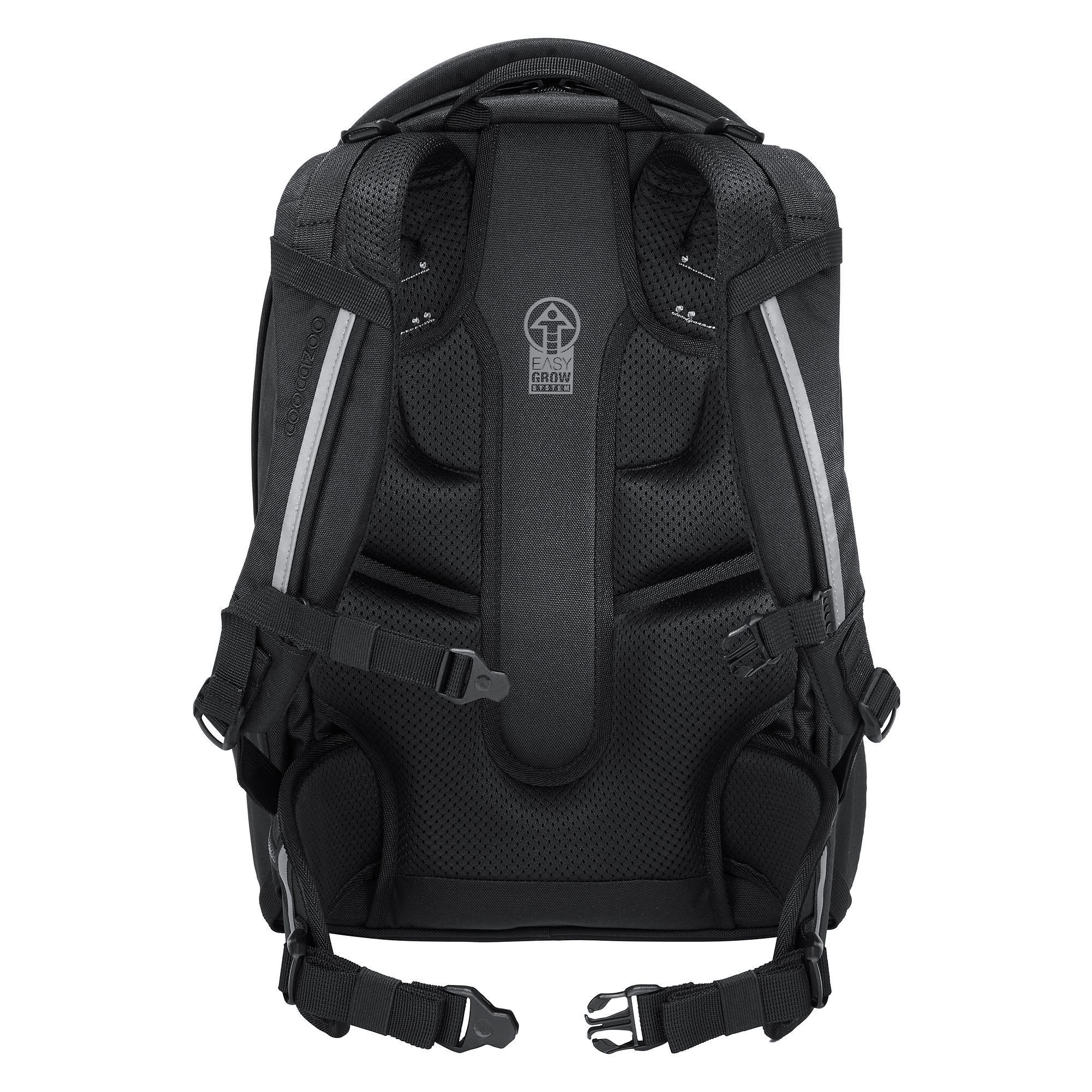 coocazoo Schulrucksack Porter, Polyester
