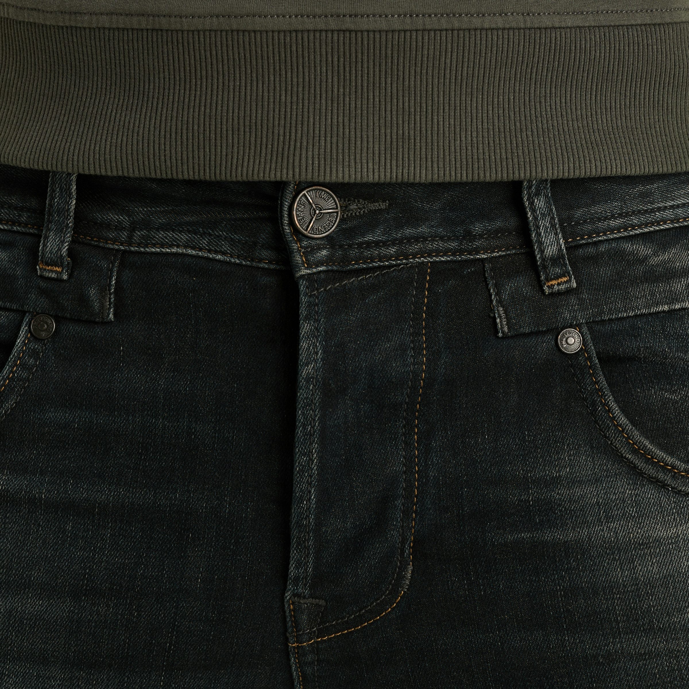 Tapered-fit-Jeans Jeans Carior PTR450