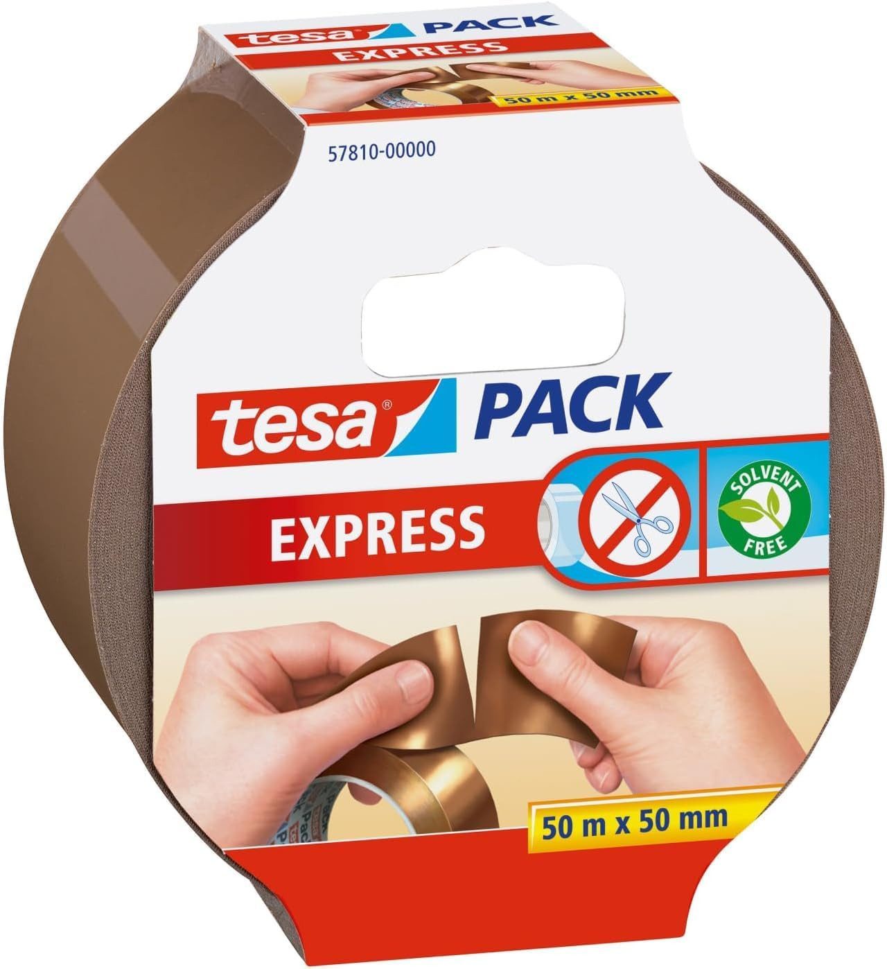 tesa Paket-Klebeband tesa Pack Express (3-St)