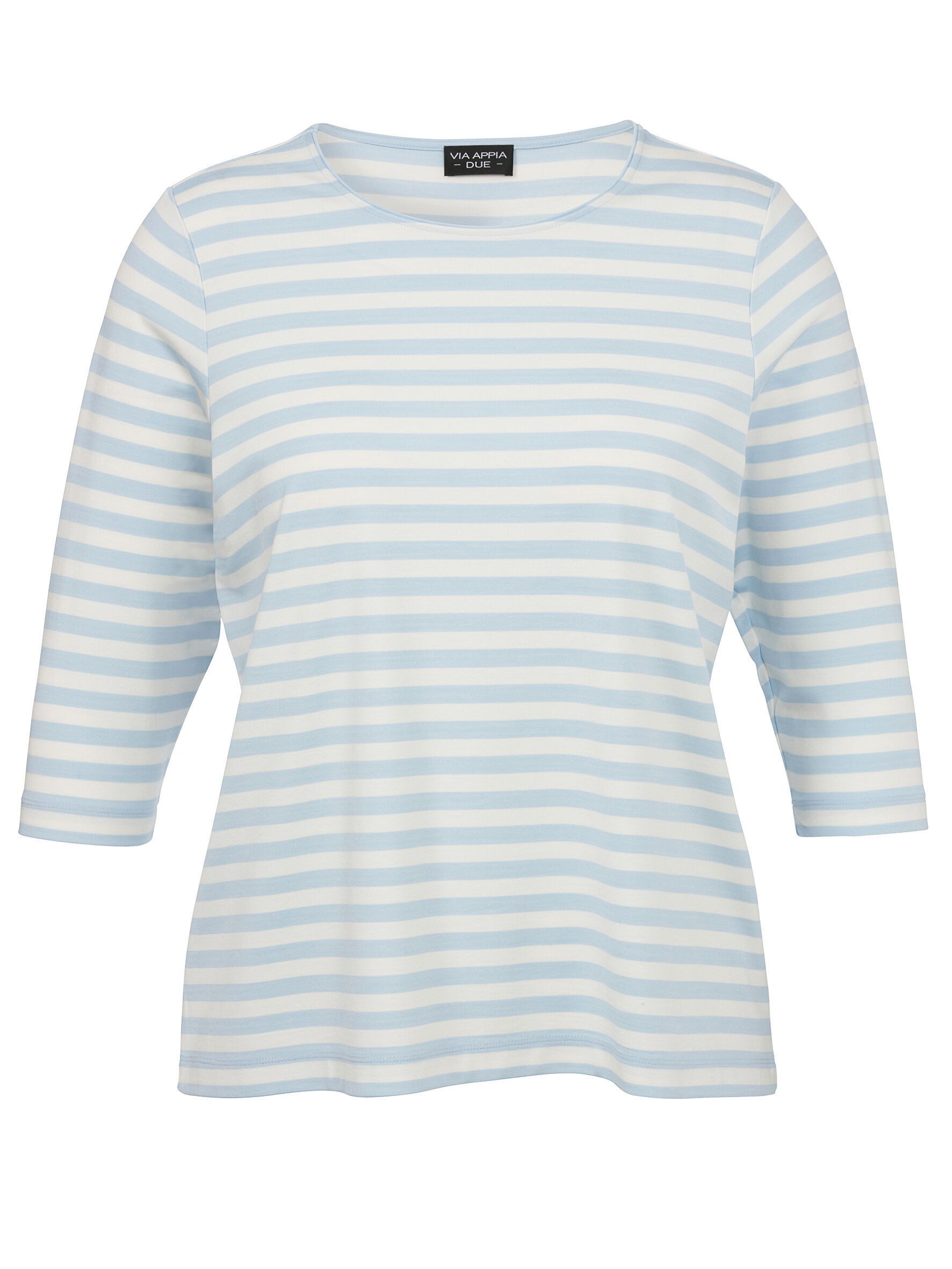 VIA APPIA DUE Rundhalsshirt (1-tlg) in günstig online kaufen