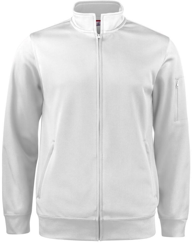 Sweatjacke Basic Active Cardigan