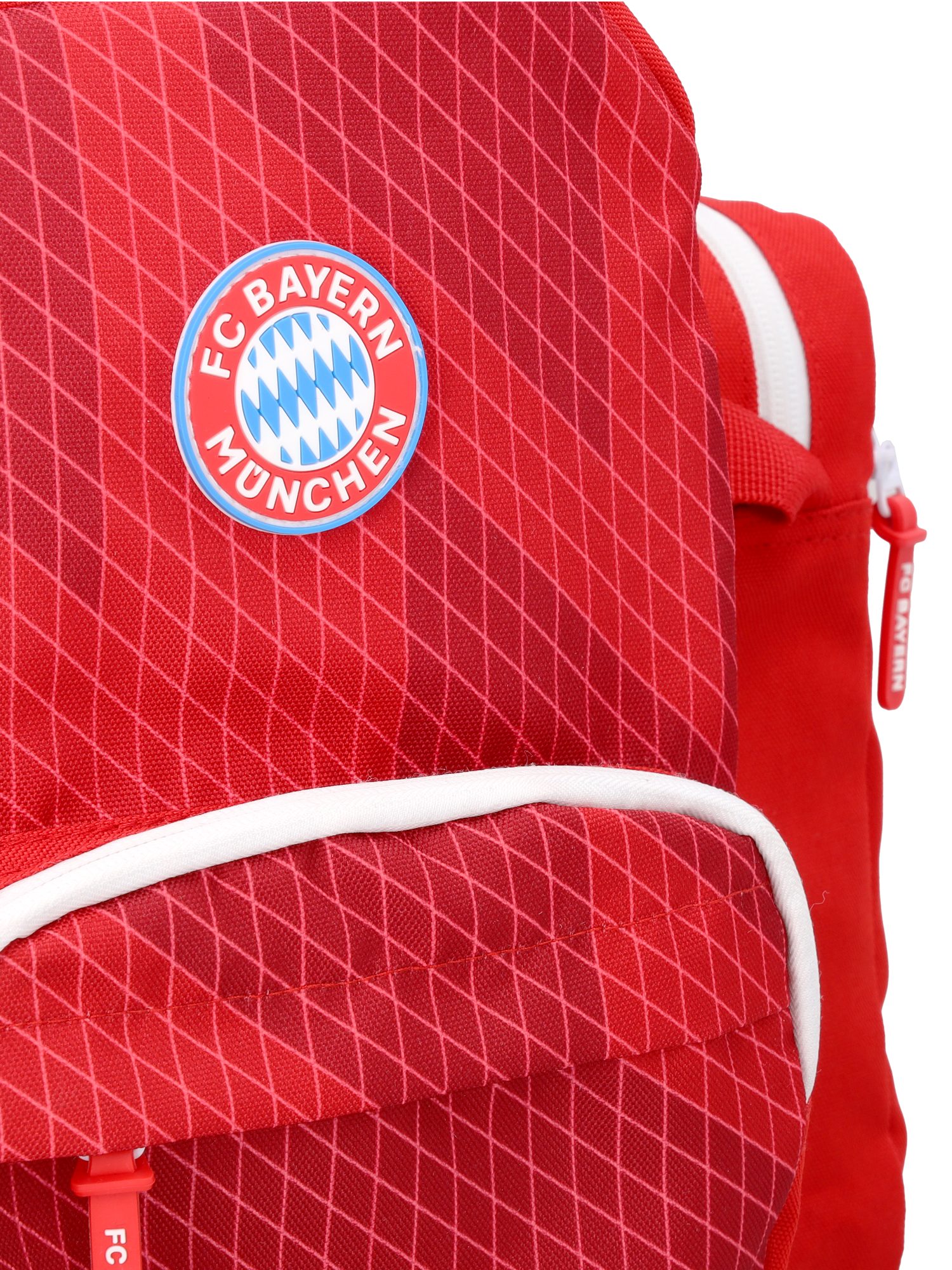 FC Bayern München Rucksack FC Bayern München I Kindergartenrucksack I Kinderrucksack I Unisex