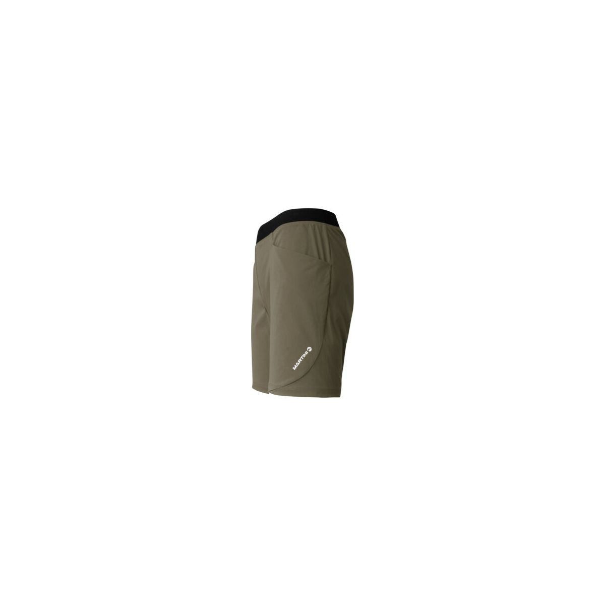MARTINI Funktionsshorts Alpmate Shorts W Leichte und funktionale Shorts für Outdoor-Aktivitäten, die kühlen