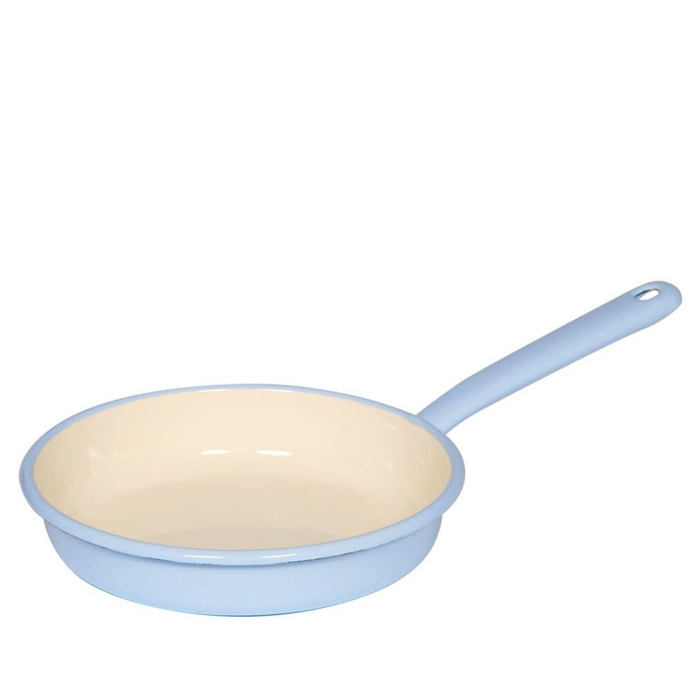 Riess Bratpfanne Riess Omlettpfanne Classic Emaille, Auswahl