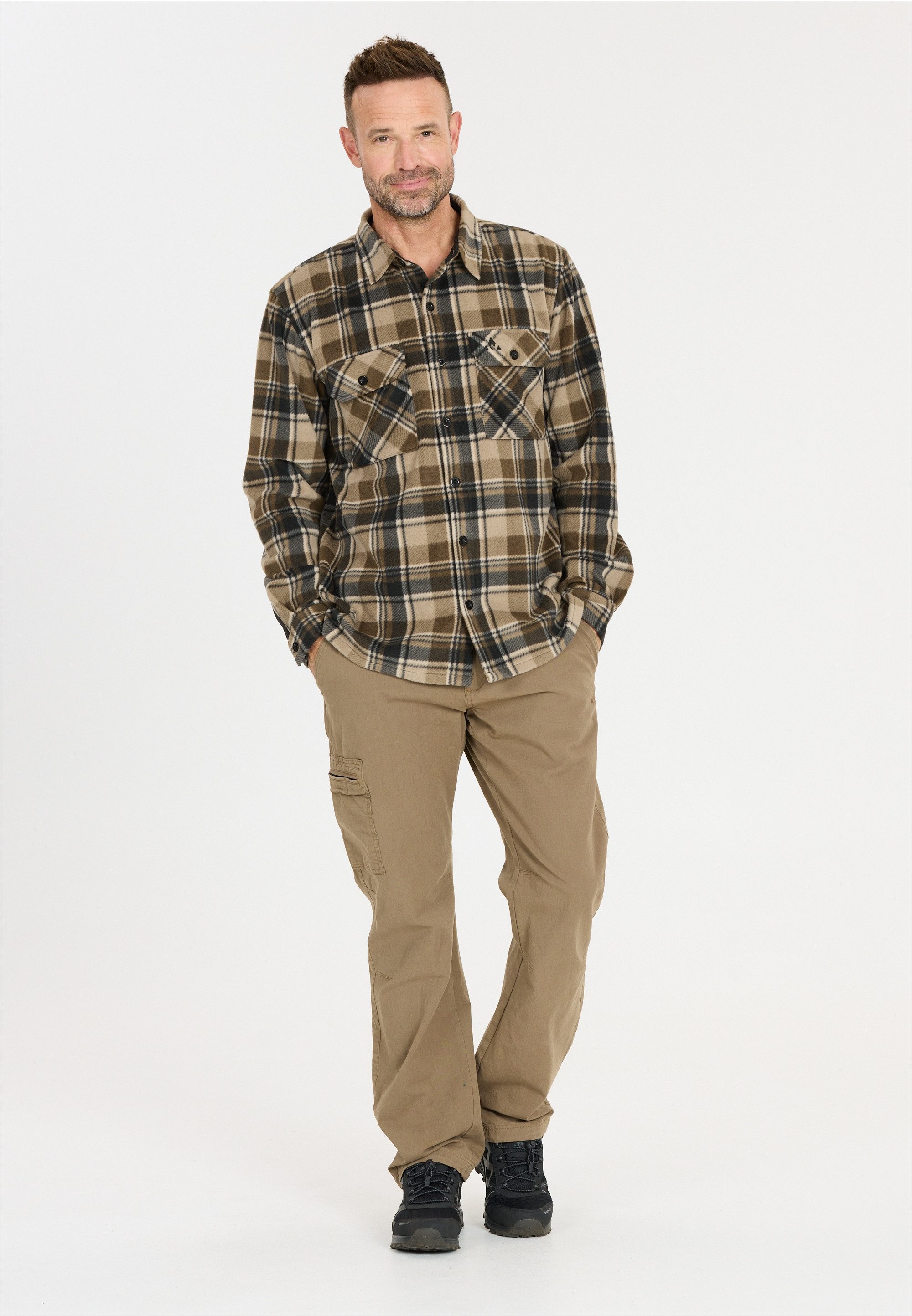 WHISTLER Fleeceshirt Astrali atmungsaktiv