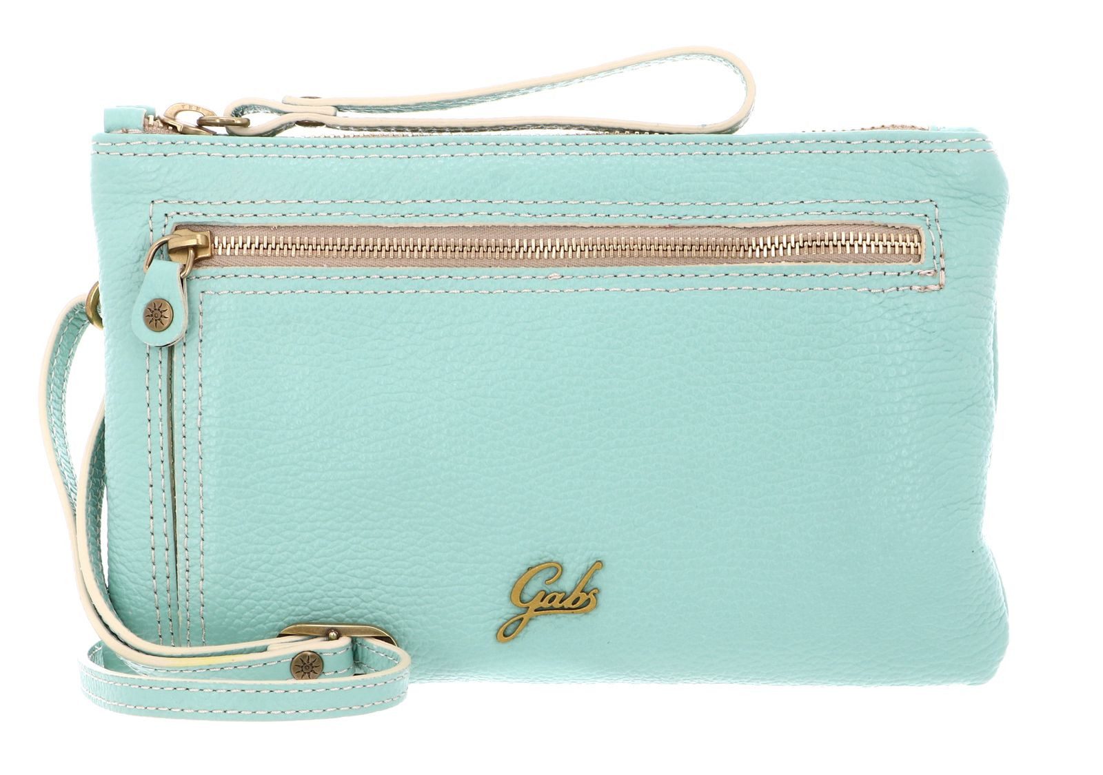 Gabs Umhängetasche Shoulder Bag, aus echtem Kalbsleder