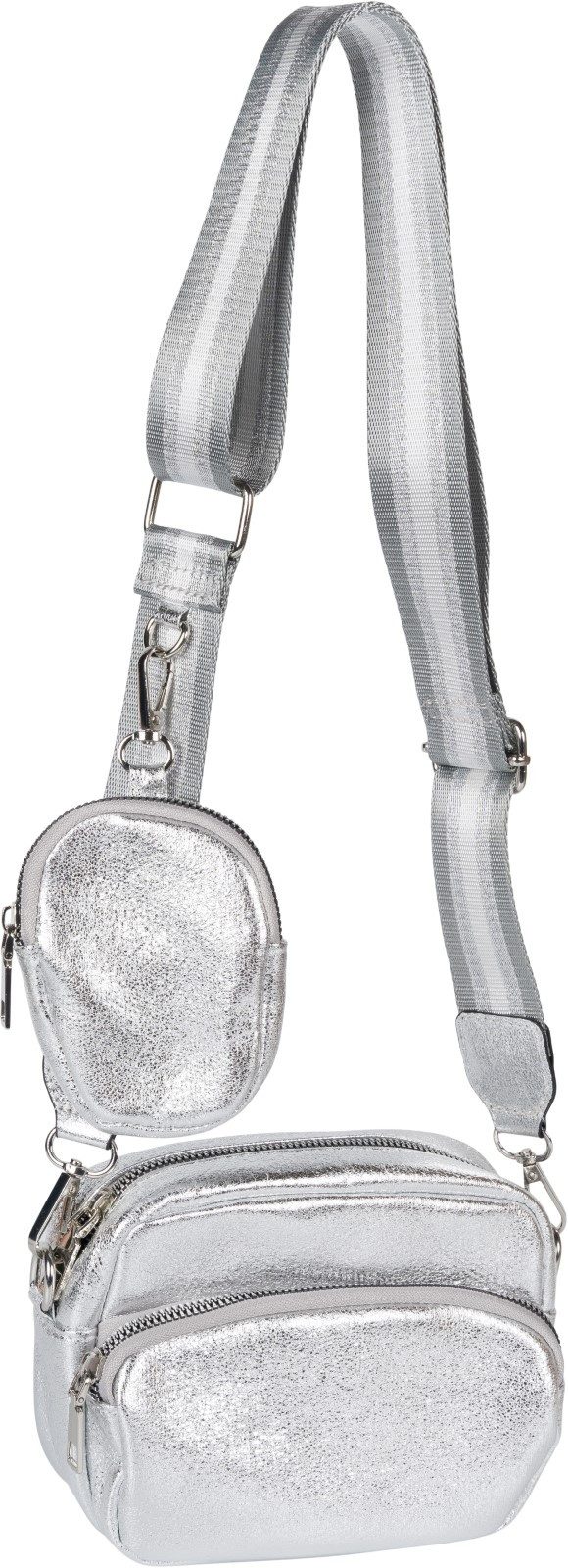 styleBREAKER Umhängetasche Rechteckige Umhängetasche Set 2-Teilig günstig online kaufen