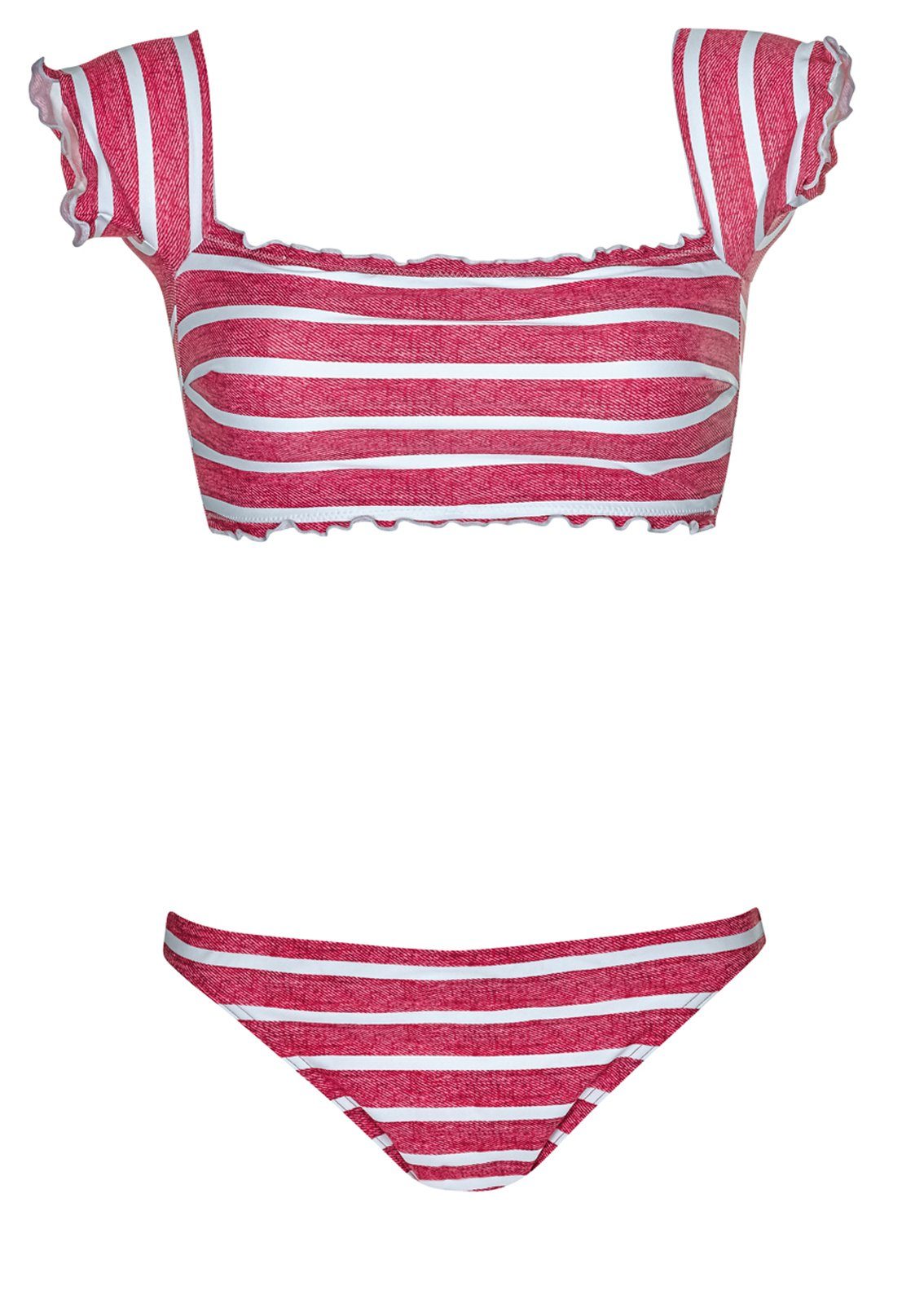 Triangel-Bikini Bikini