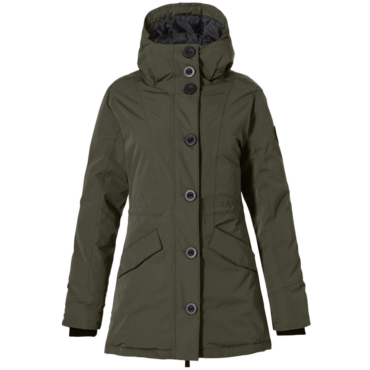 REHALL Damen gruen Madison-R Parka