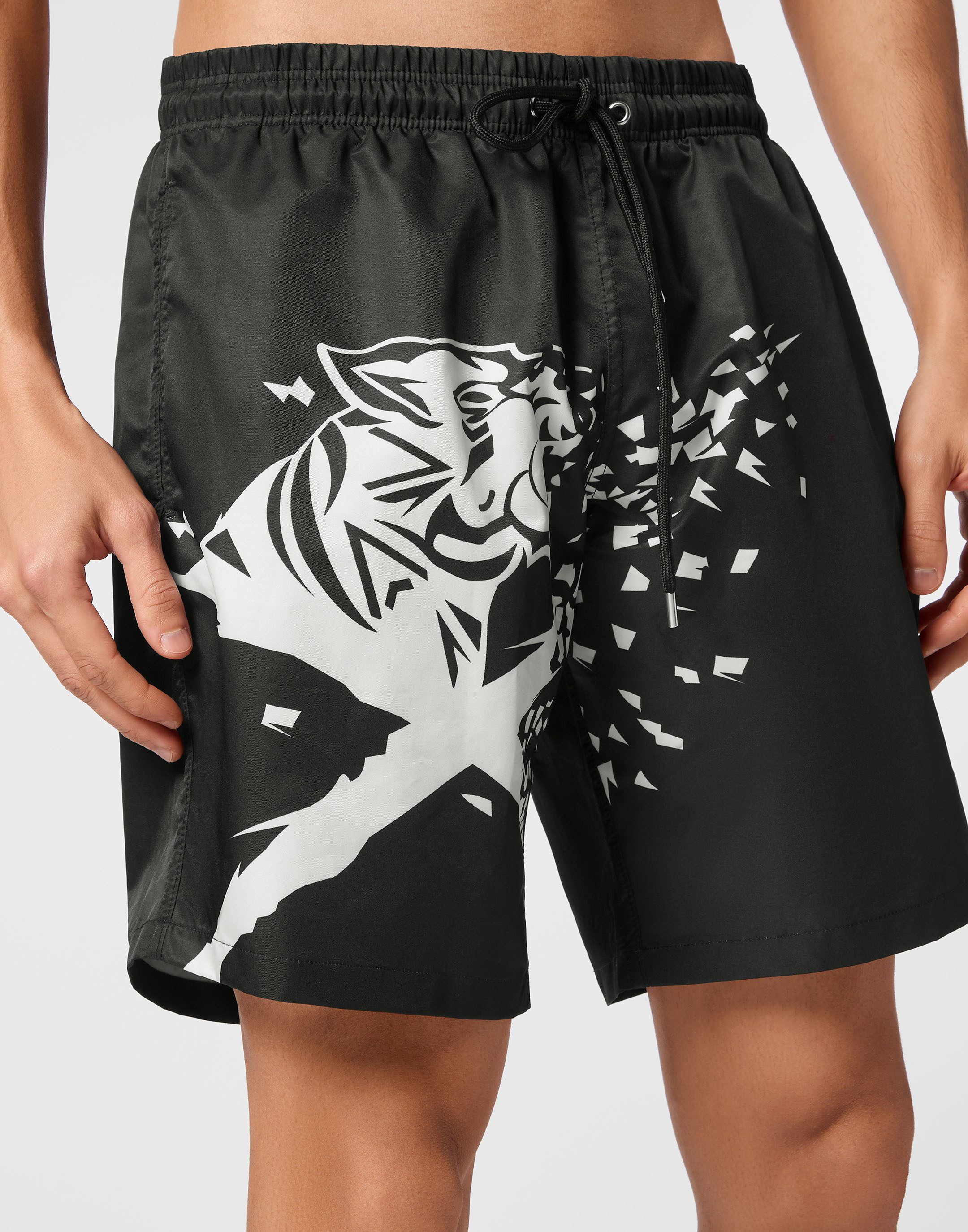 PLEIN SPORT Badehose Badehose