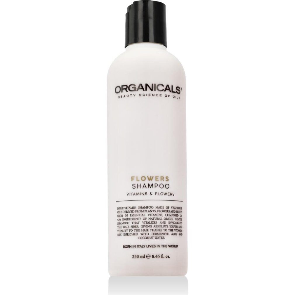 Organicals® Haarshampoo FLOWERS Shampoo