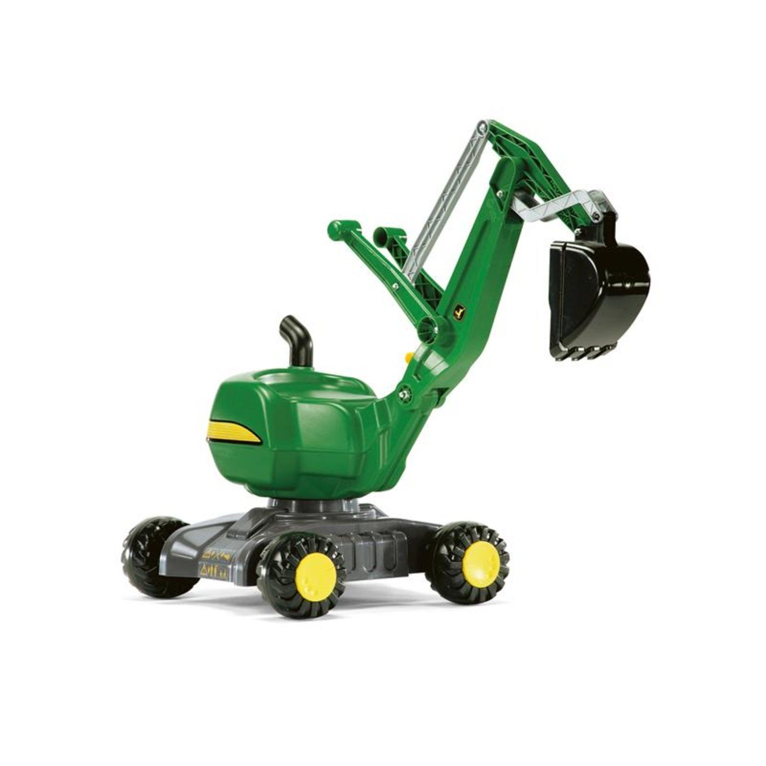 rolly toys® Spielzeug-Aufsitzbagger 421022 rollyDigger John günstig online kaufen