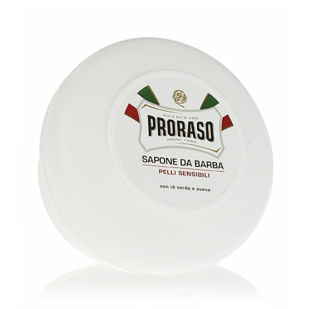 Rasierseife White Shaving Soap In A Bowl Sensitive Haut 150ml