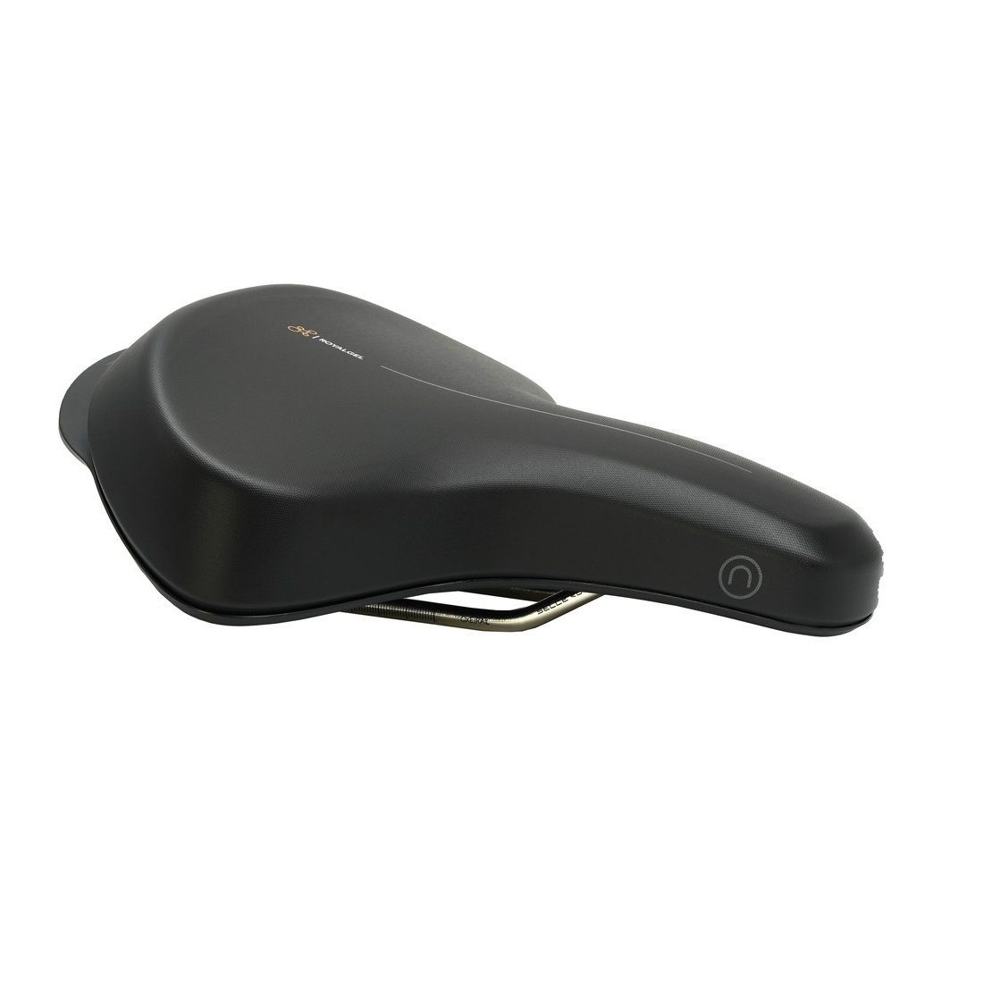 Selle Royal Fahrradsattel Sattel ON e-Bike, Unisex, 269x224 mm, relaxed,  642g