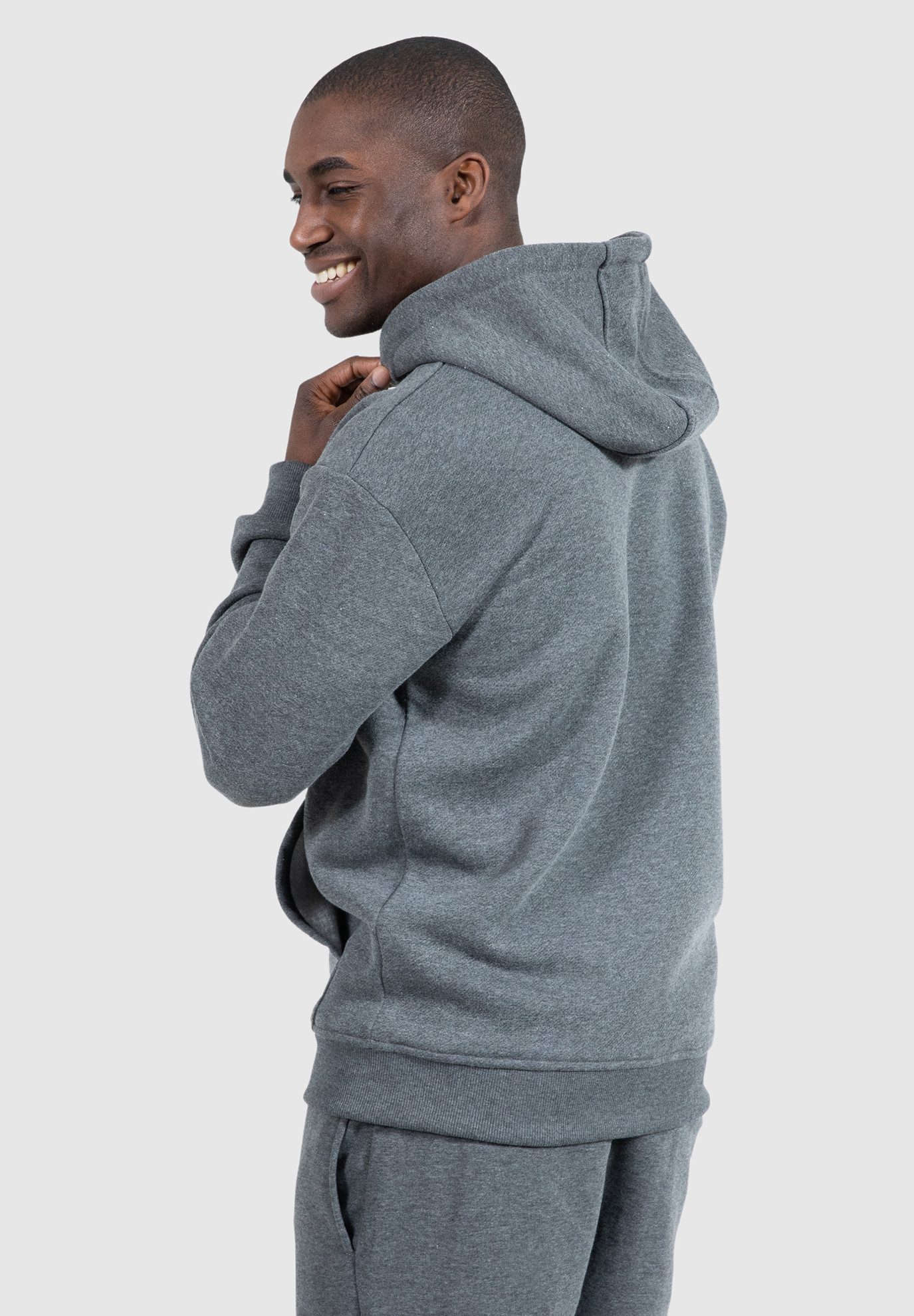 Smilodox Hoodie Damon - günstig online kaufen