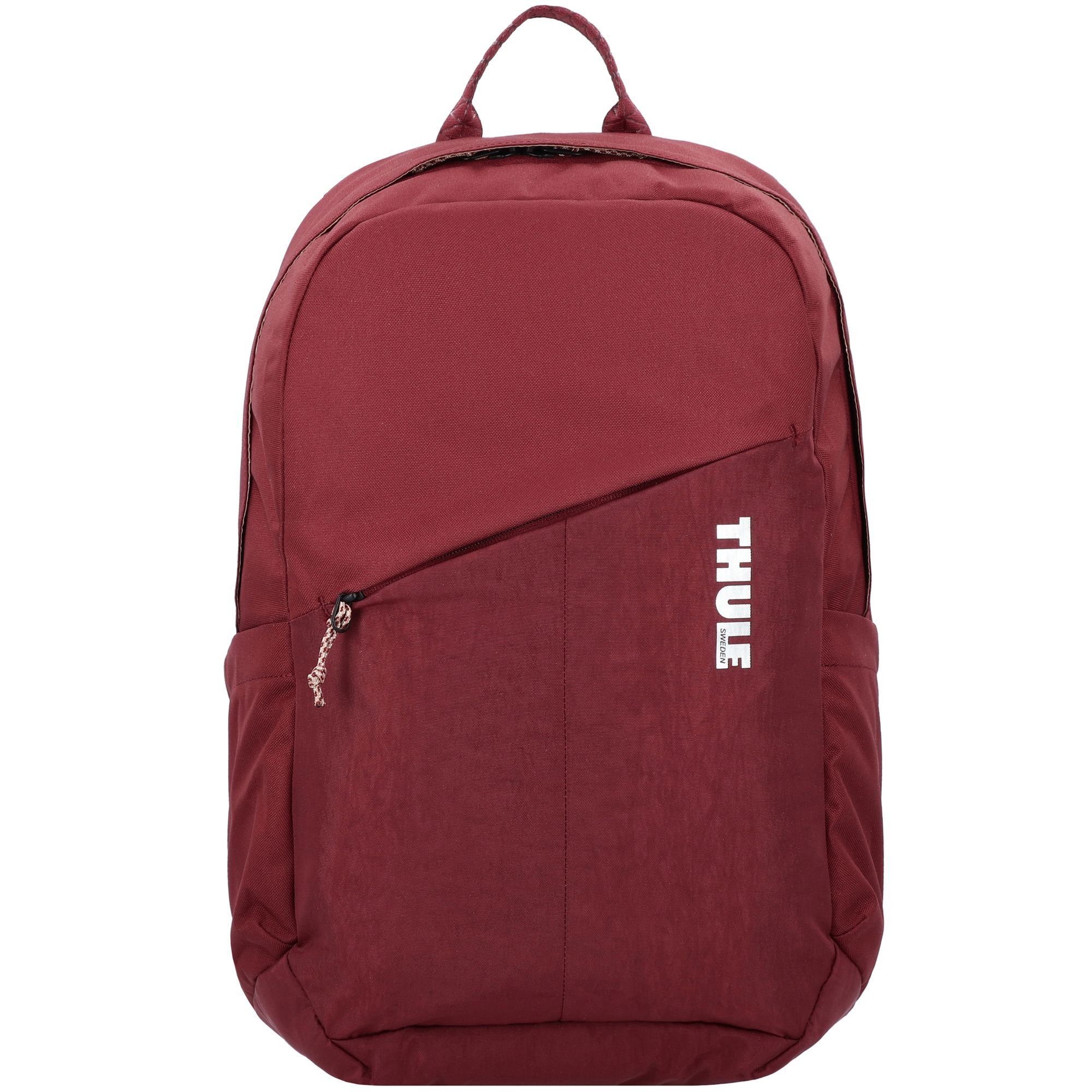 Polyester maroon Notus, Daypack Thule new