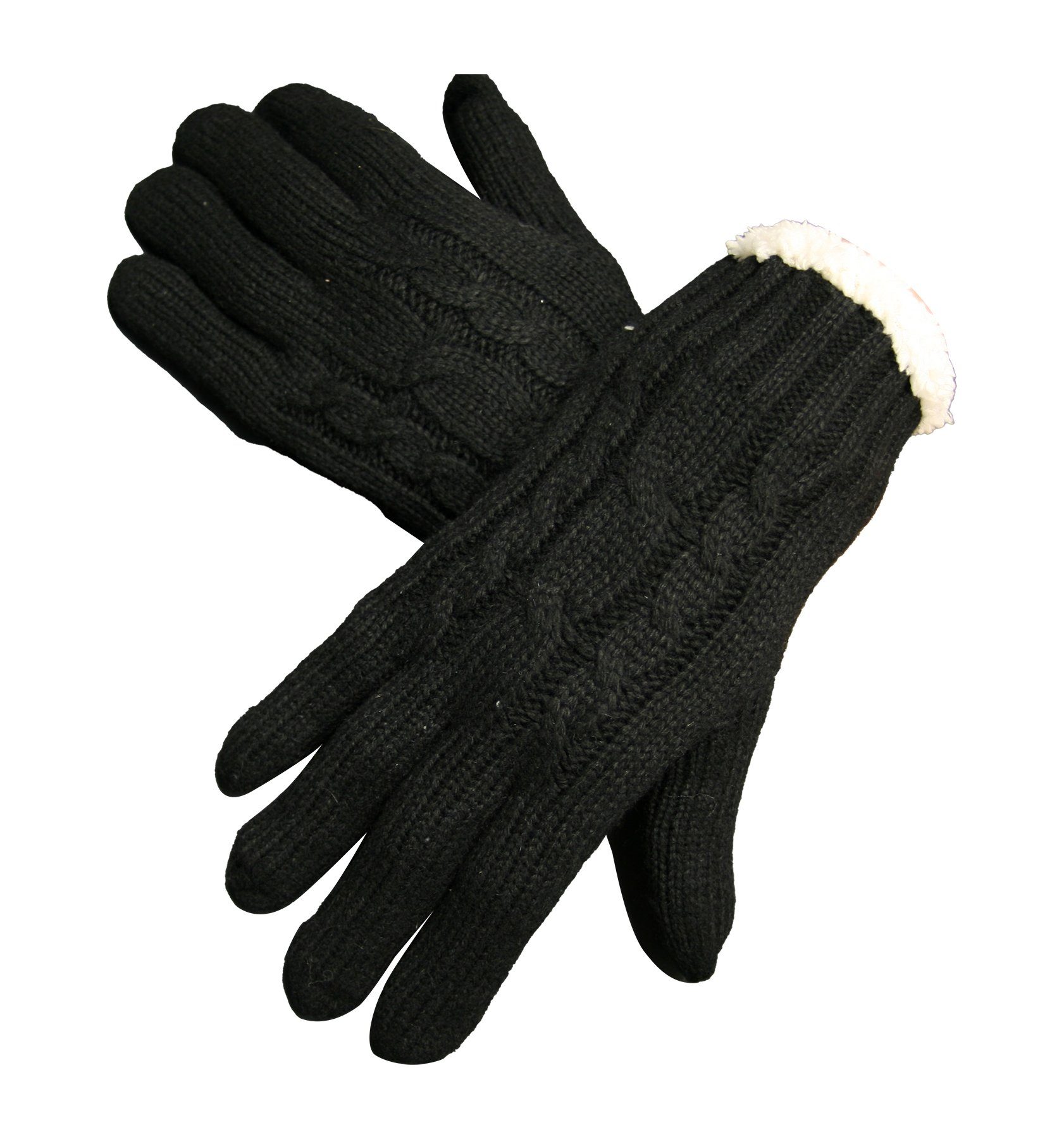 Megaman Jeans Strickhandschuhe »Handschuhe Damen Winter Warme warm  gefüttert Winterhandschuhe für Frauen« online kaufen | OTTO